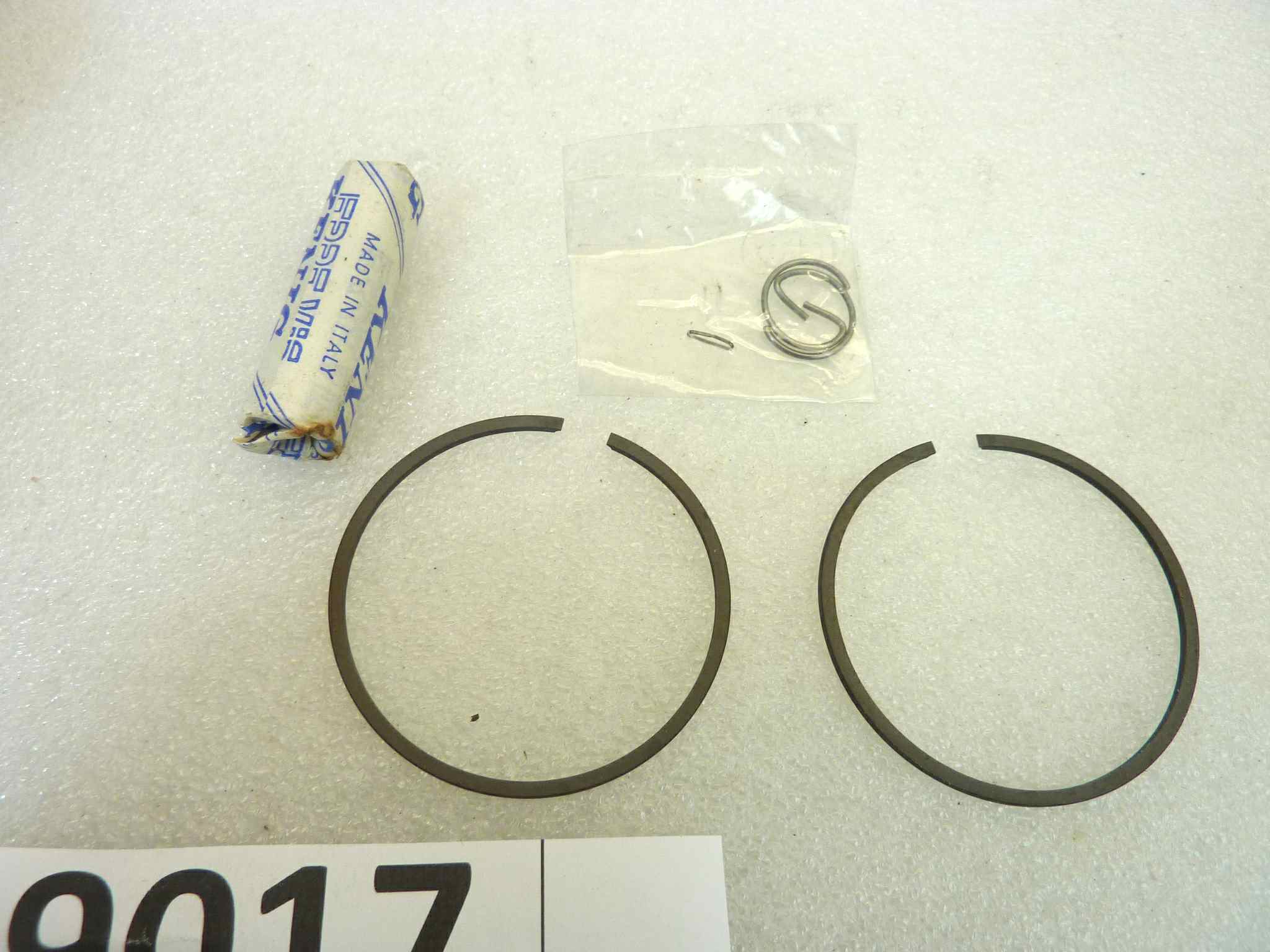 Pistone Polini Asso Werke diametro 47,8 cod 4184 NUOVO Fondo di magazzino, VEDI FOTO, LEGGI DESCRIZIONE - immagine 10