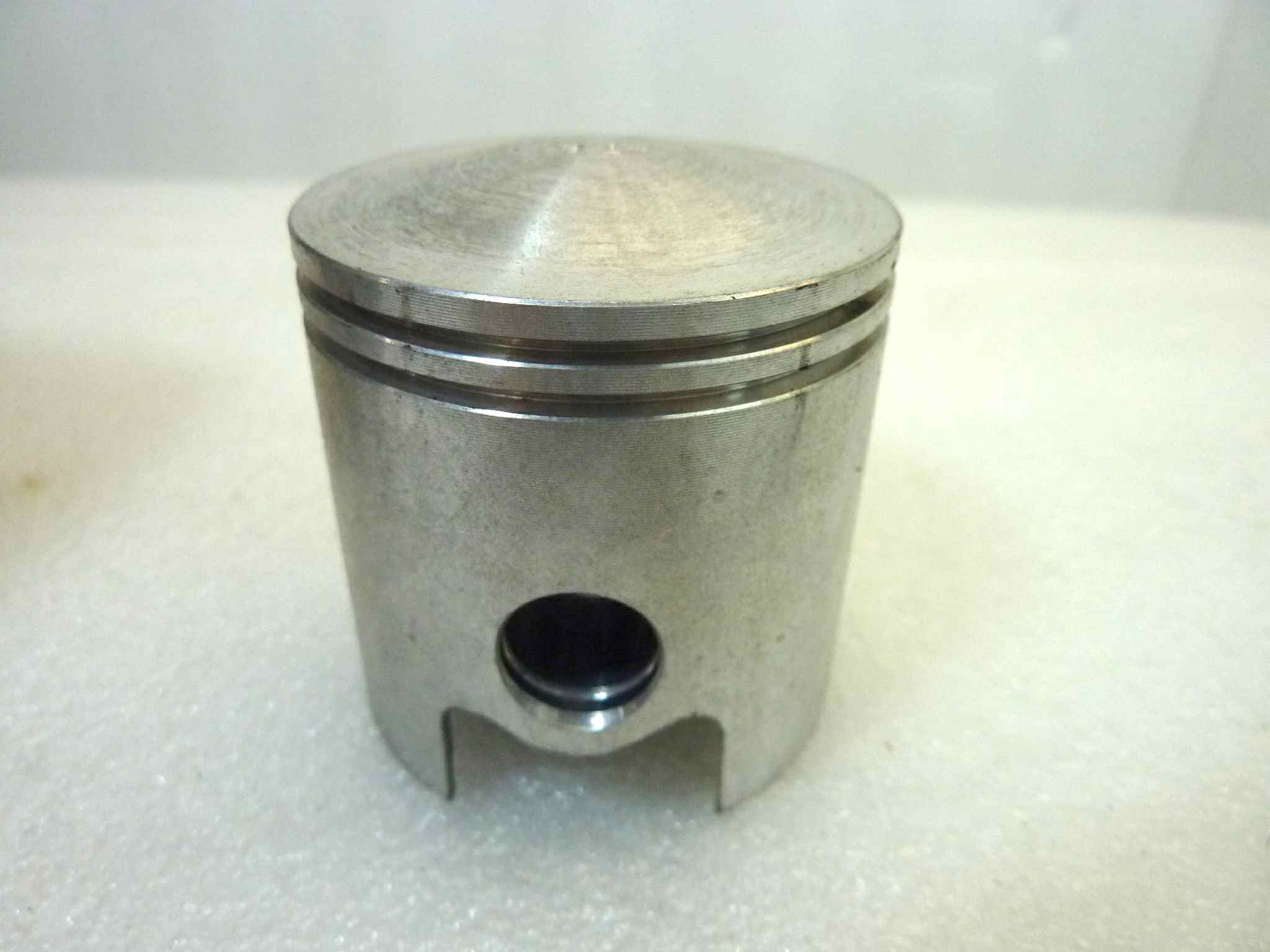 Pistone Polini Asso Werke diametro 47,8 cod 4184 no spinotto NUOVO Fondo di magazzino, VEDI FOTO, LEGGI DESCRIZIONE - immagine 3