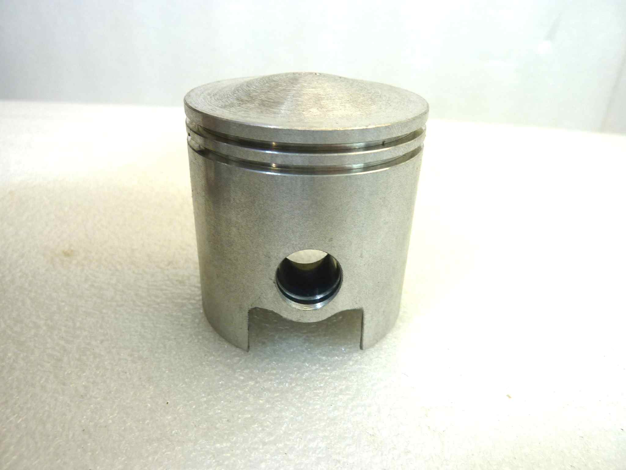 Pistone Polini Asso Werke diametro 47,8 cod 4184 no spinotto NUOVO Fondo di magazzino, VEDI FOTO, LEGGI DESCRIZIONE - immagine 5