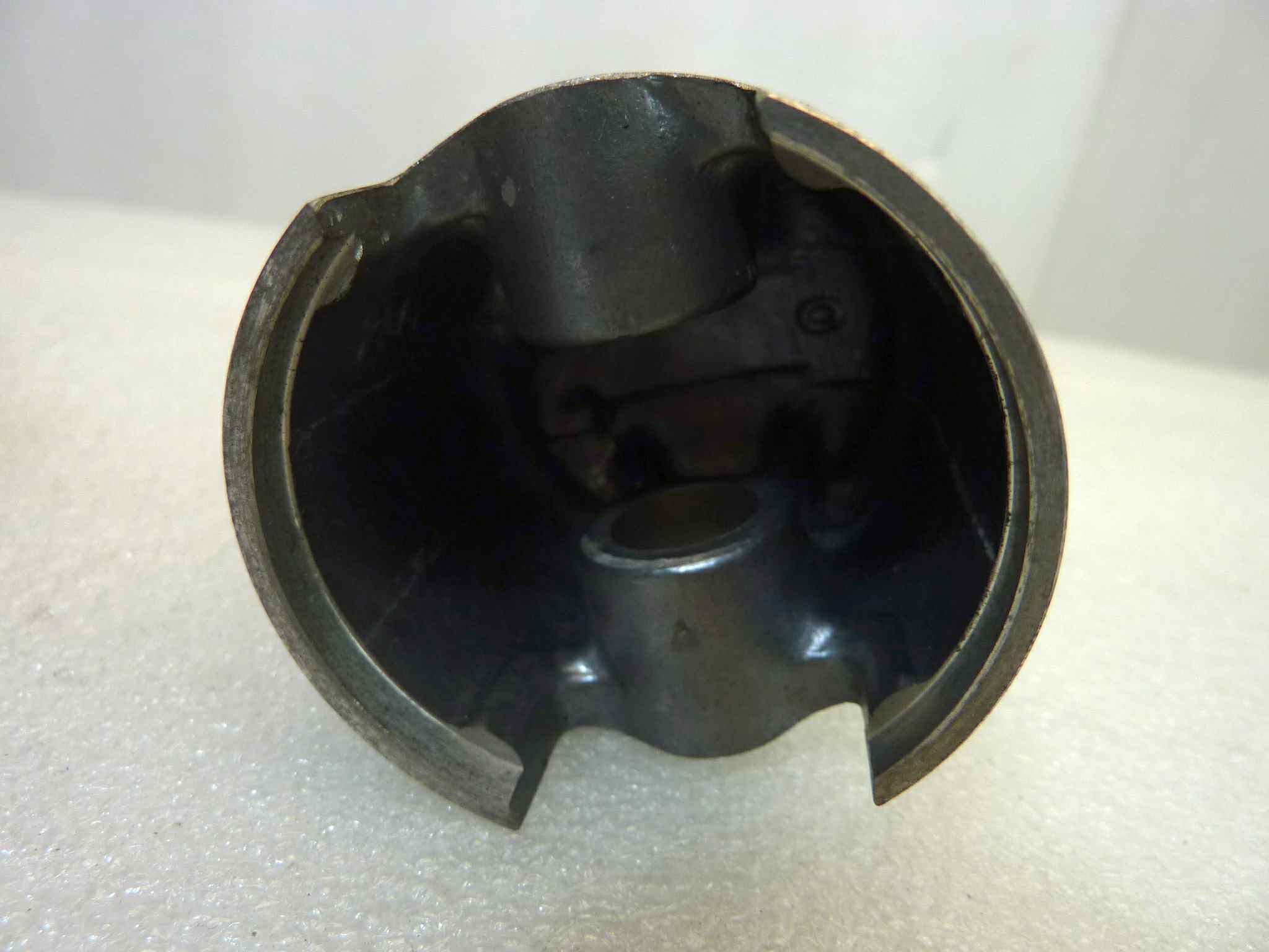 Pistone Polini Asso Werke diametro 47,8 cod 4184 no spinotto NUOVO Fondo di magazzino, VEDI FOTO, LEGGI DESCRIZIONE - immagine 9