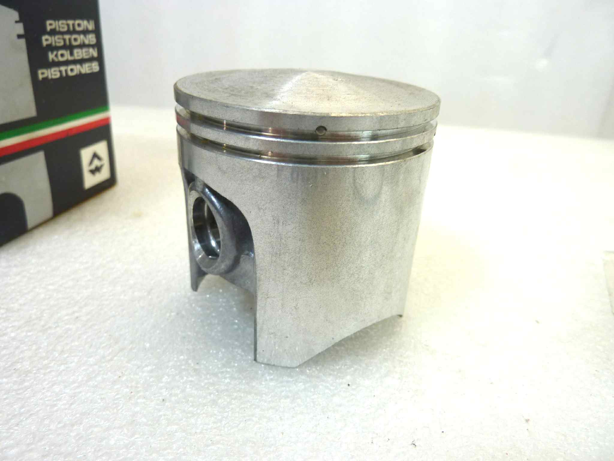 Pistone Polini Asso Werke diametro 49,4 cod 5244 NUOVO Fondo di magazzino, VEDI FOTO, LEGGI DESCRIZIONE - immagine 6