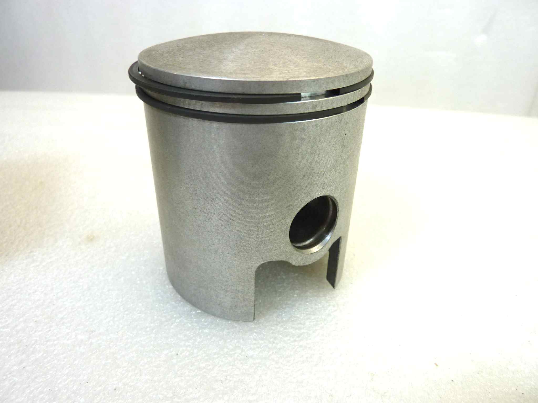 Pistone Polini Asso Werke diametro 57,8 cod 4305 NUOVO Fondo di magazzino, VEDI FOTO, LEGGI DESCRIZIONE - immagine 4