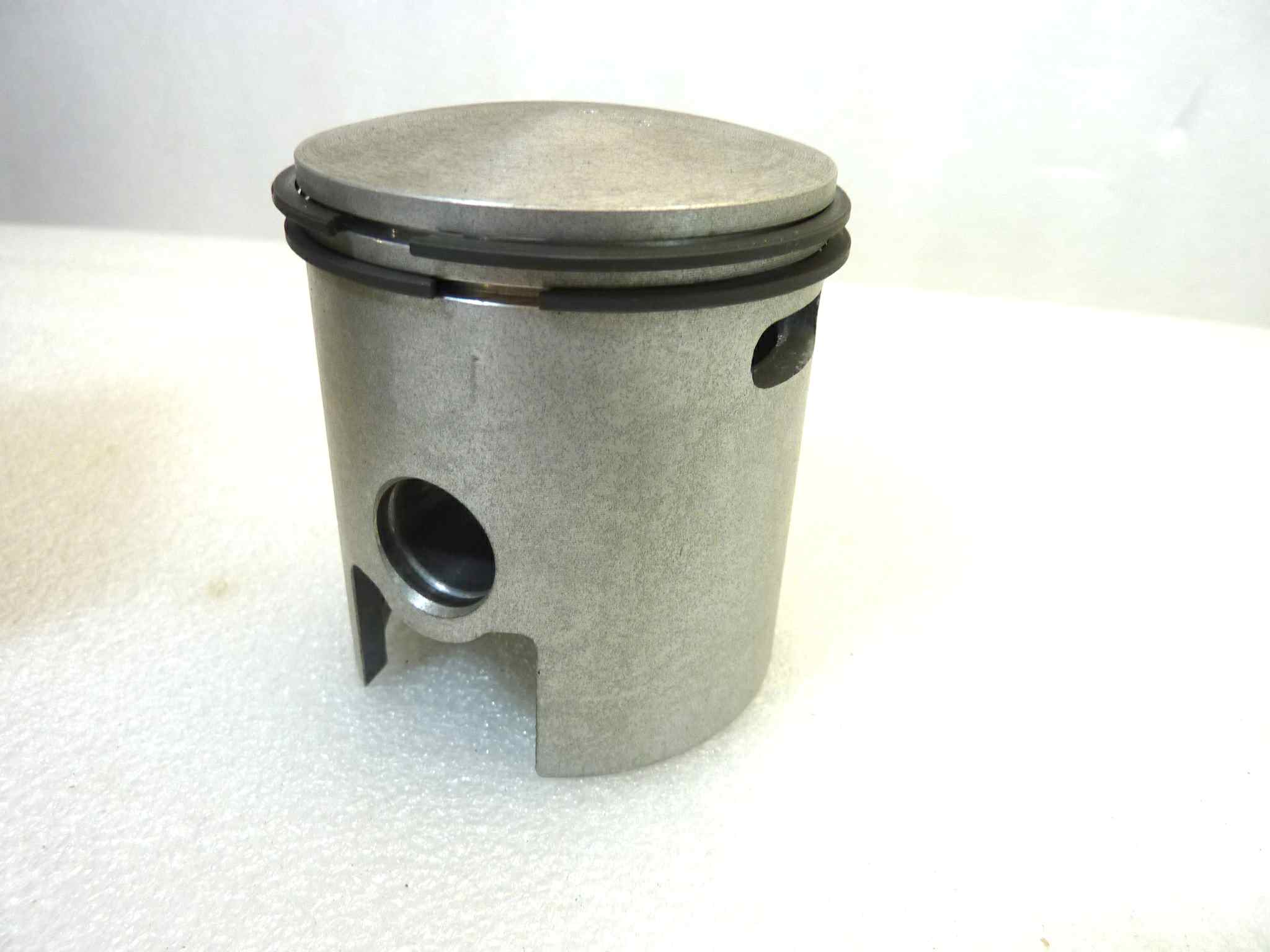 Pistone Polini Asso Werke diametro 57,8 cod 4305 NUOVO Fondo di magazzino, VEDI FOTO, LEGGI DESCRIZIONE - immagine 5
