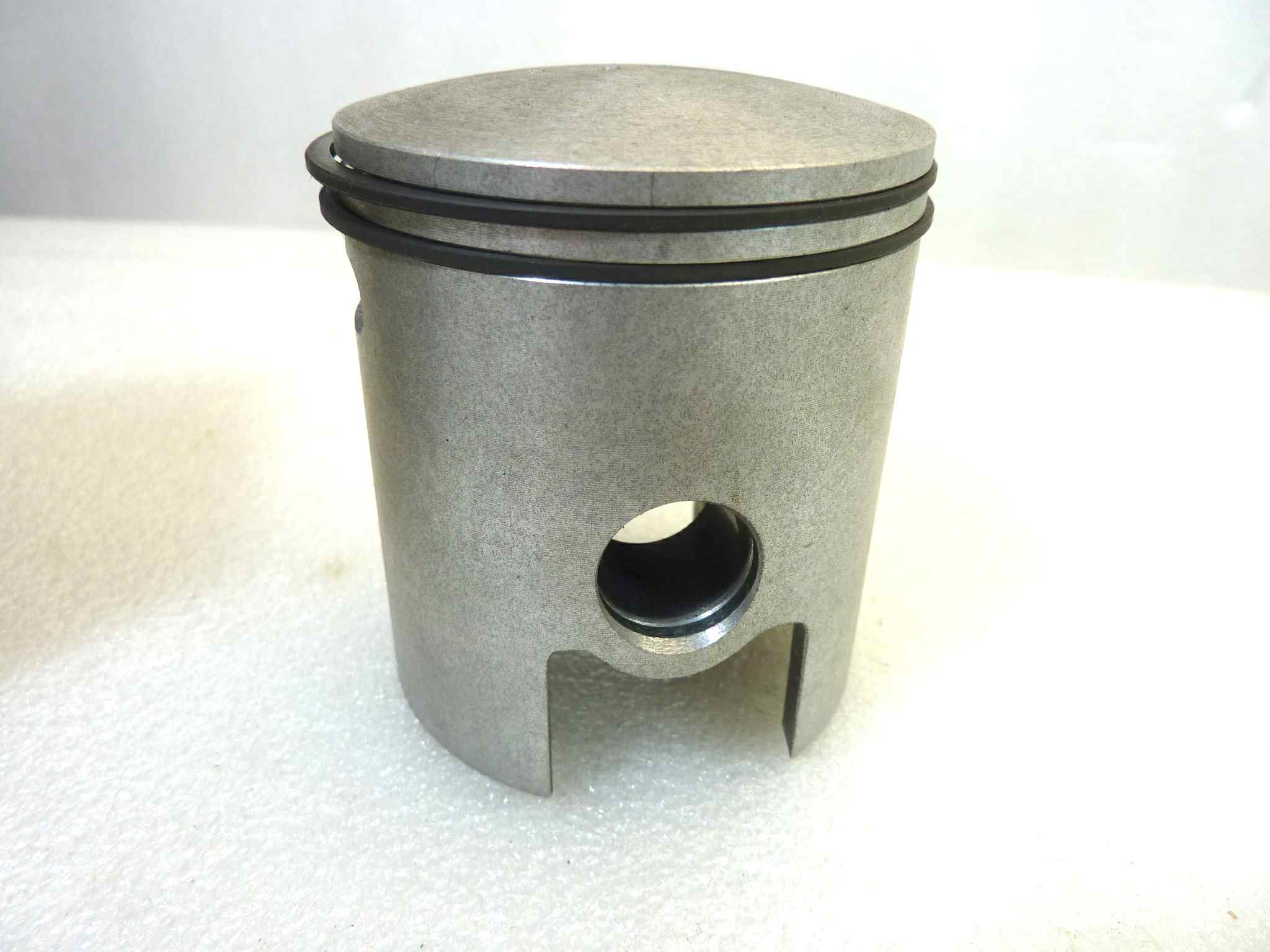 Pistone Polini Asso Werke diametro 57,8 cod 4305 NUOVO Fondo di magazzino, VEDI FOTO, LEGGI DESCRIZIONE - immagine 7