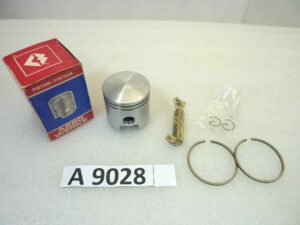 Pistone Piaggio Vespa Asso Werke diametro 48,4 cod 3918 NUOVO Fondo di magazzino, VEDI FOTO, LEGGI DESCRIZIONE