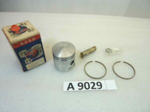 Pistone Piaggio Vespa Asso diametro 48,4 cod 3918 NUOVO Fondo di magazzino, VEDI FOTO, LEGGI DESCRIZIONE