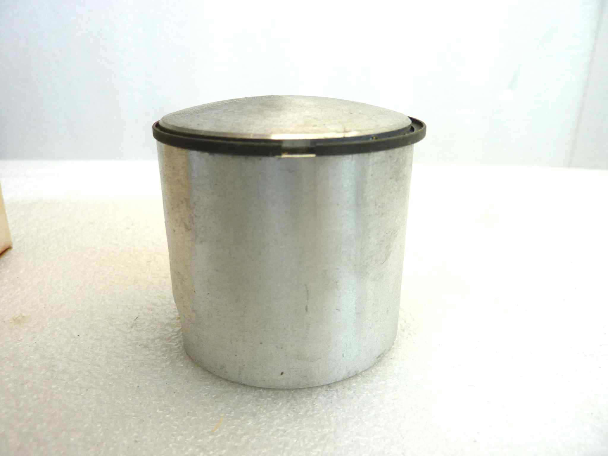 Pistone Piaggio Vespa Asso Werke diametro 53,4 cod 3909 NUOVO Fondo di magazzino, VEDI FOTO, LEGGI DESCRIZIONE - immagine 4