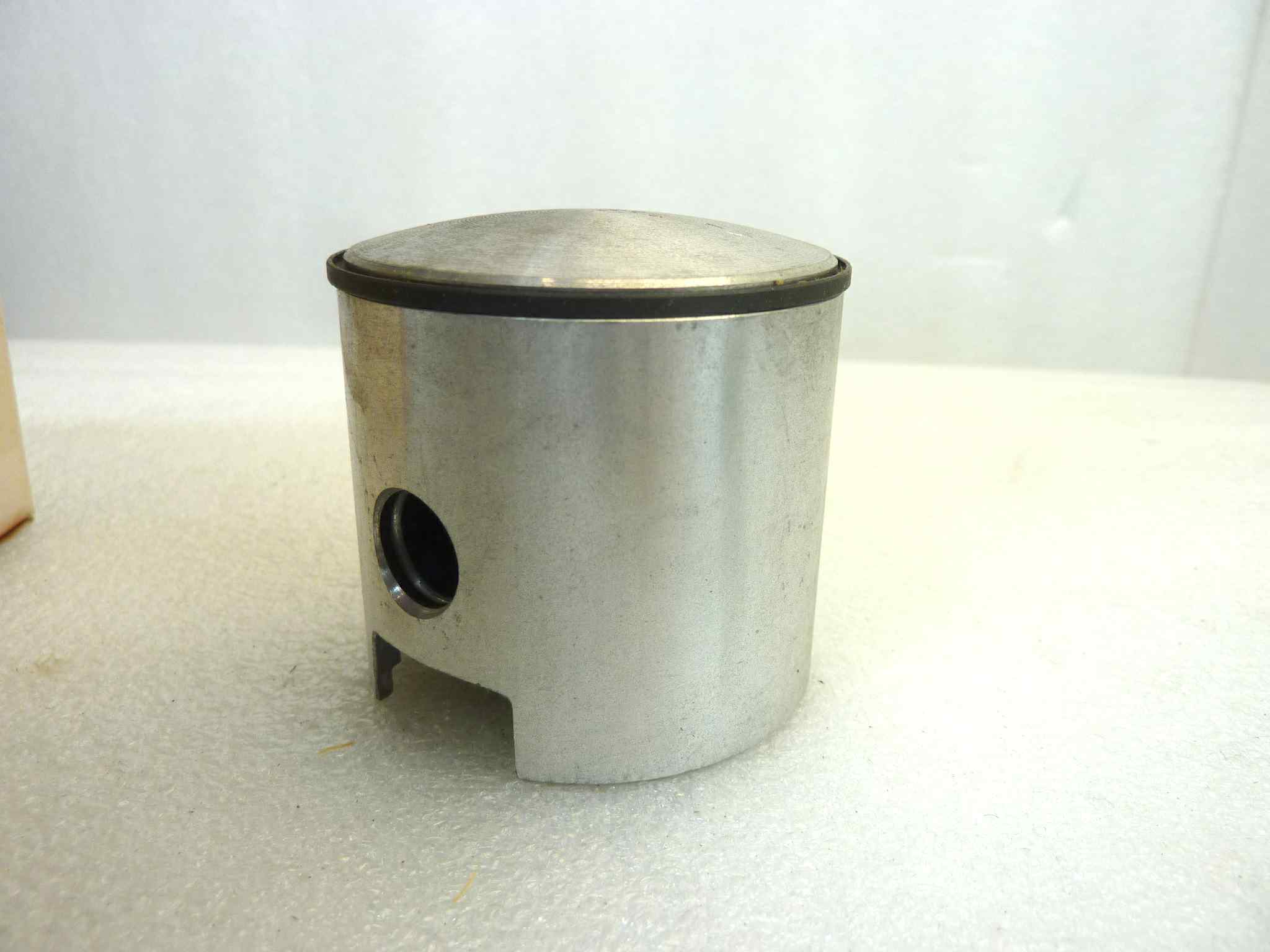 Pistone Piaggio Vespa Asso Werke diametro 53,4 cod 3909 NUOVO Fondo di magazzino, VEDI FOTO, LEGGI DESCRIZIONE - immagine 6