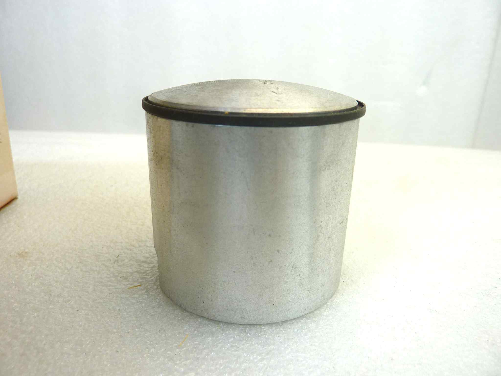 Pistone Piaggio Vespa Asso Werke diametro 53,4 cod 3909 NUOVO Fondo di magazzino, VEDI FOTO, LEGGI DESCRIZIONE - immagine 7