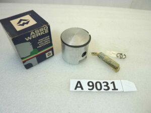 Pistone Piaggio Vespa Asso Werke diametro 52,6 cod 3909 NUOVO Fondo di magazzino, VEDI FOTO, LEGGI DESCRIZIONE