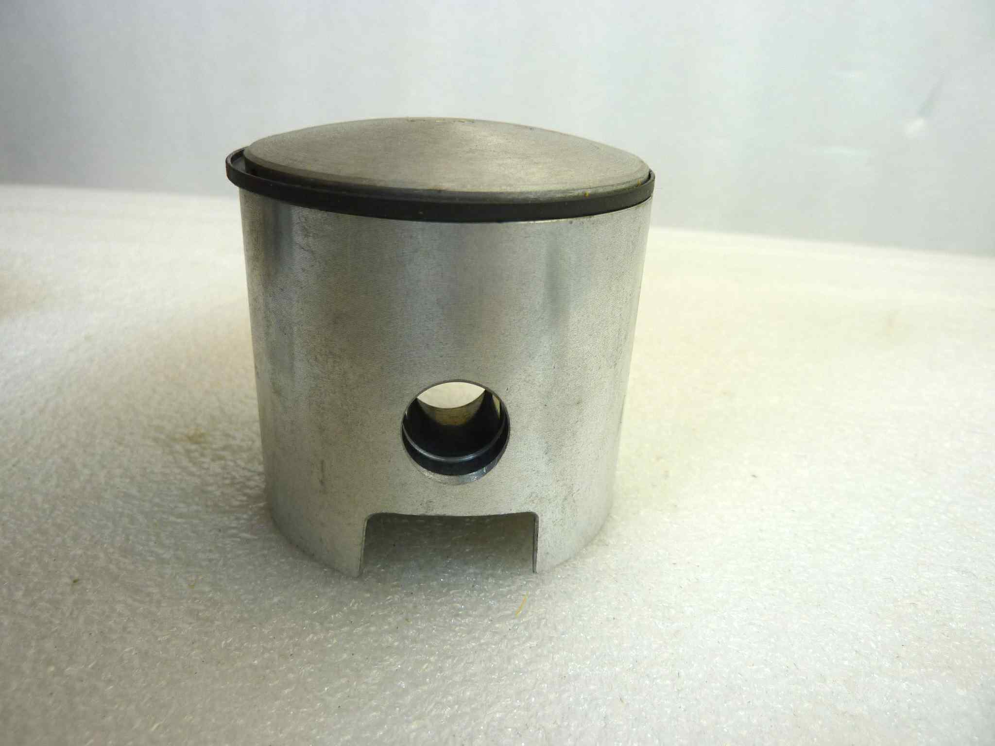Pistone Piaggio Vespa Asso Werke diametro 52,6 cod 3909 NUOVO Fondo di magazzino, VEDI FOTO, LEGGI DESCRIZIONE - immagine 6