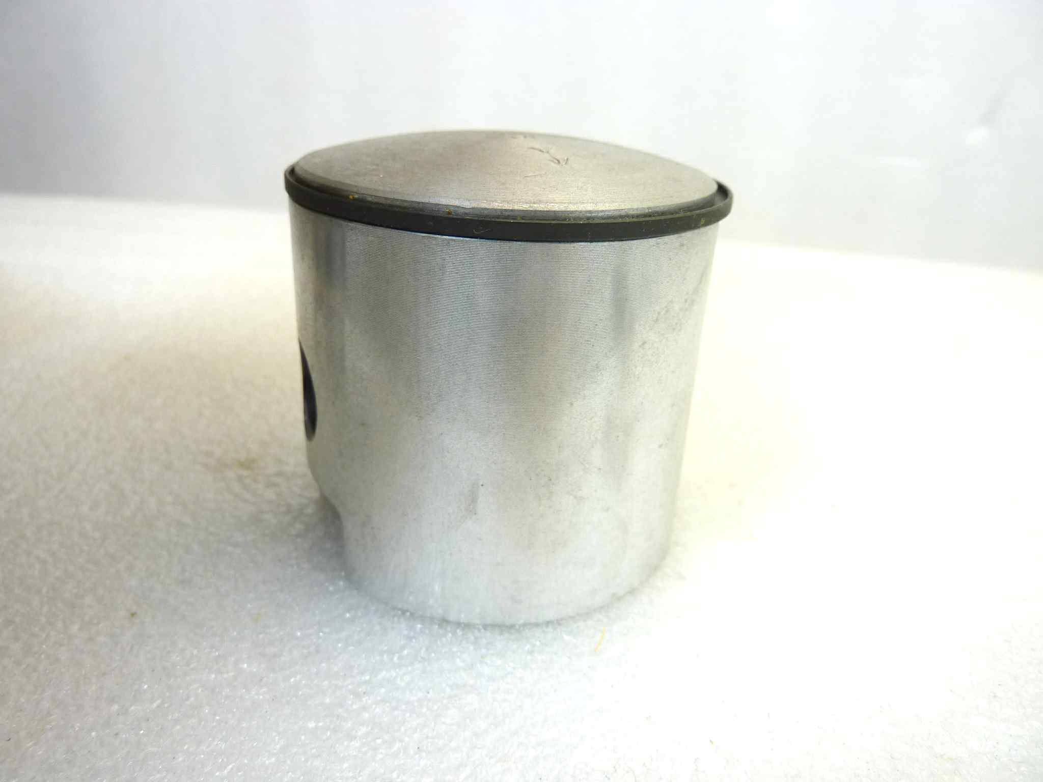 Pistone Piaggio Vespa Asso Werke diametro 52,6 cod 3909 NUOVO Fondo di magazzino, VEDI FOTO, LEGGI DESCRIZIONE - immagine 7