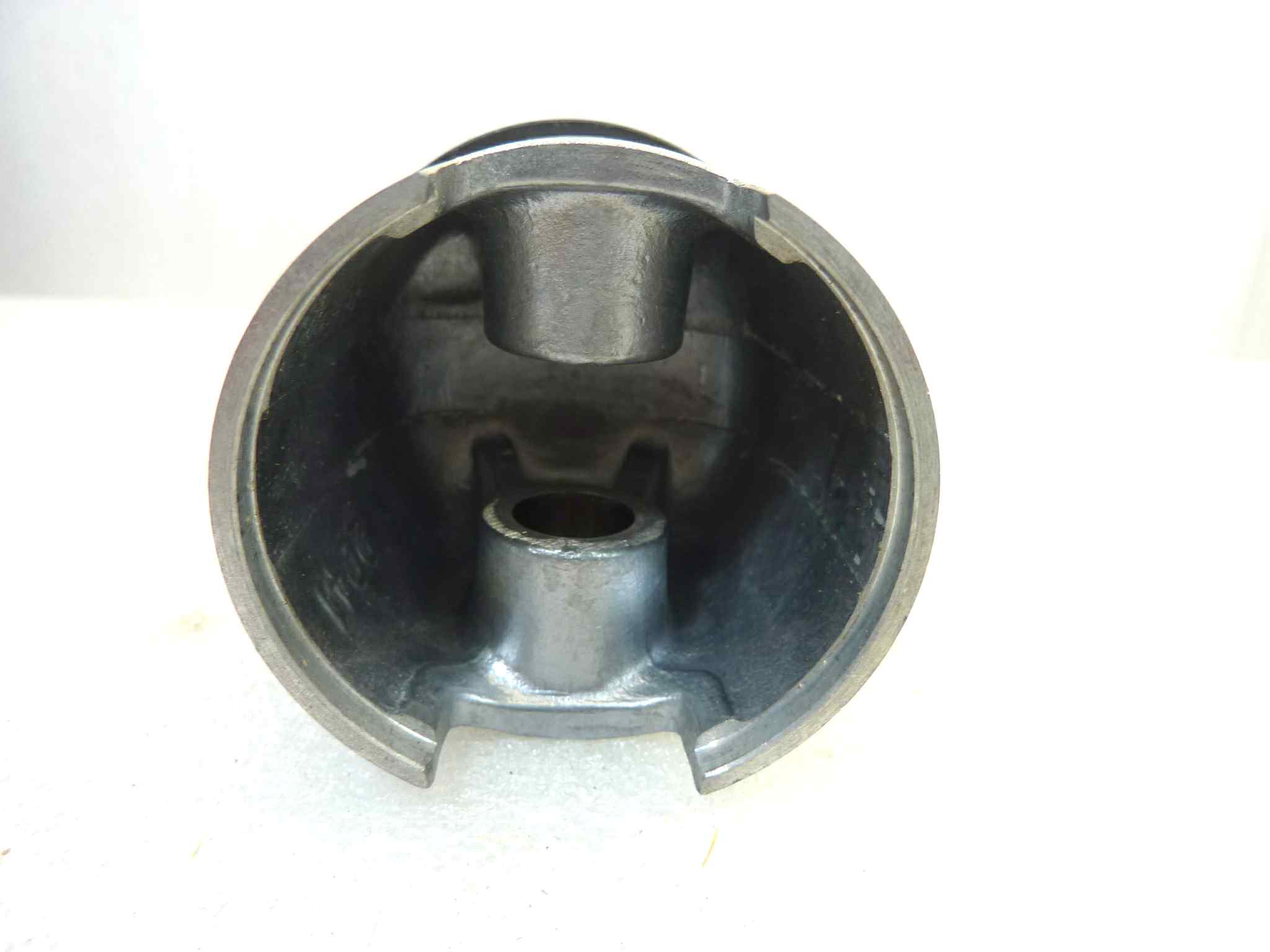 Pistone Piaggio Vespa Asso Werke diametro 52,6 cod 3909 NUOVO Fondo di magazzino, VEDI FOTO, LEGGI DESCRIZIONE - immagine 9