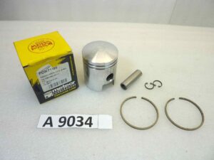 Pistone Piaggio Vespa 125 XL PKS Meteor diametro 56,6 cod PC 0671160 NUOVO Fondo di magazzino, VEDI FOTO, LEGGI DESCRIZIONE
