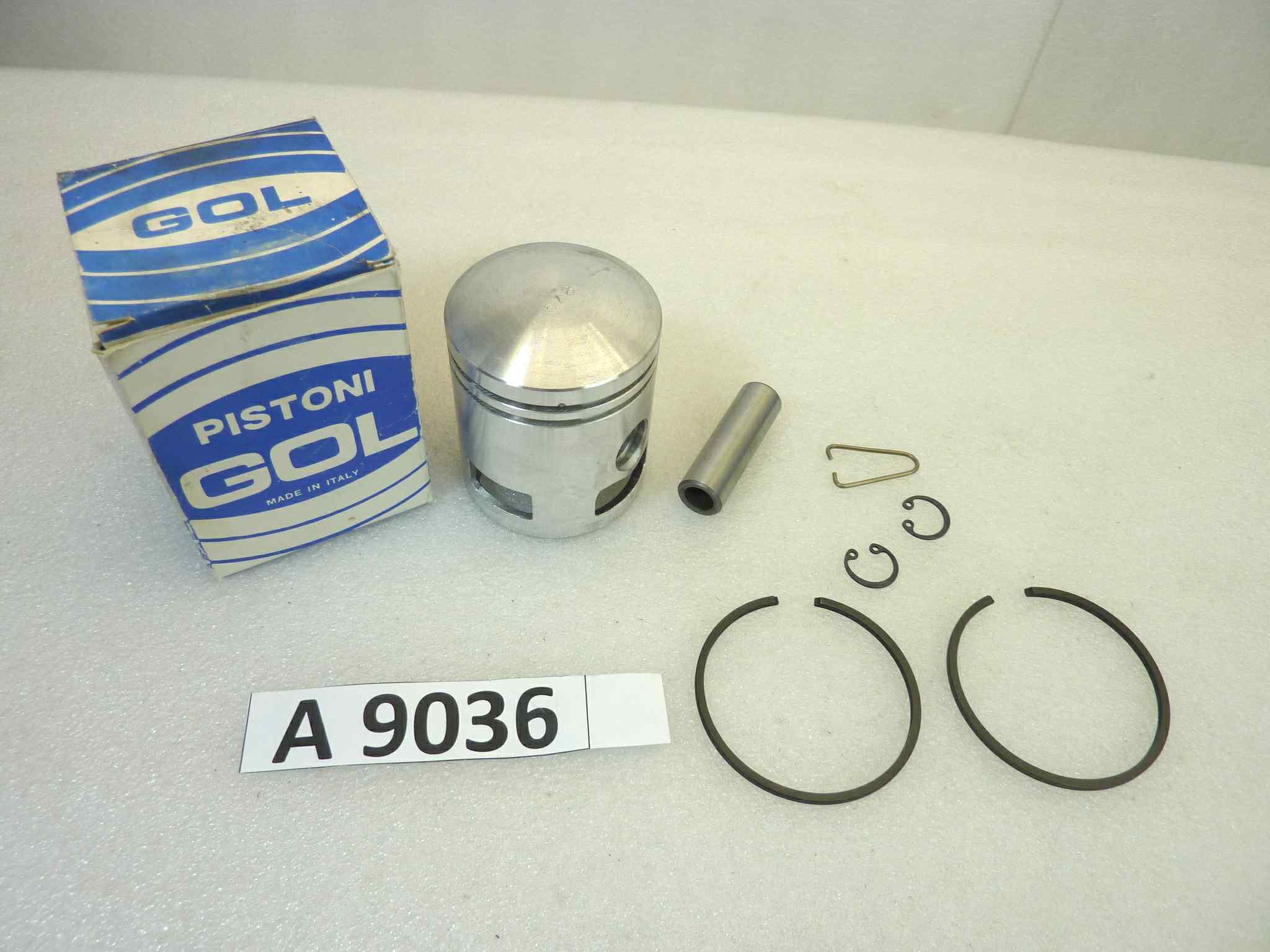 Pistone Piaggio Vespa 150 PX Pistoni Gol diametro 57,8 cod 592593 NUOVO Fondo di magazzino, VEDI FOTO, LEGGI DESCRIZIONE