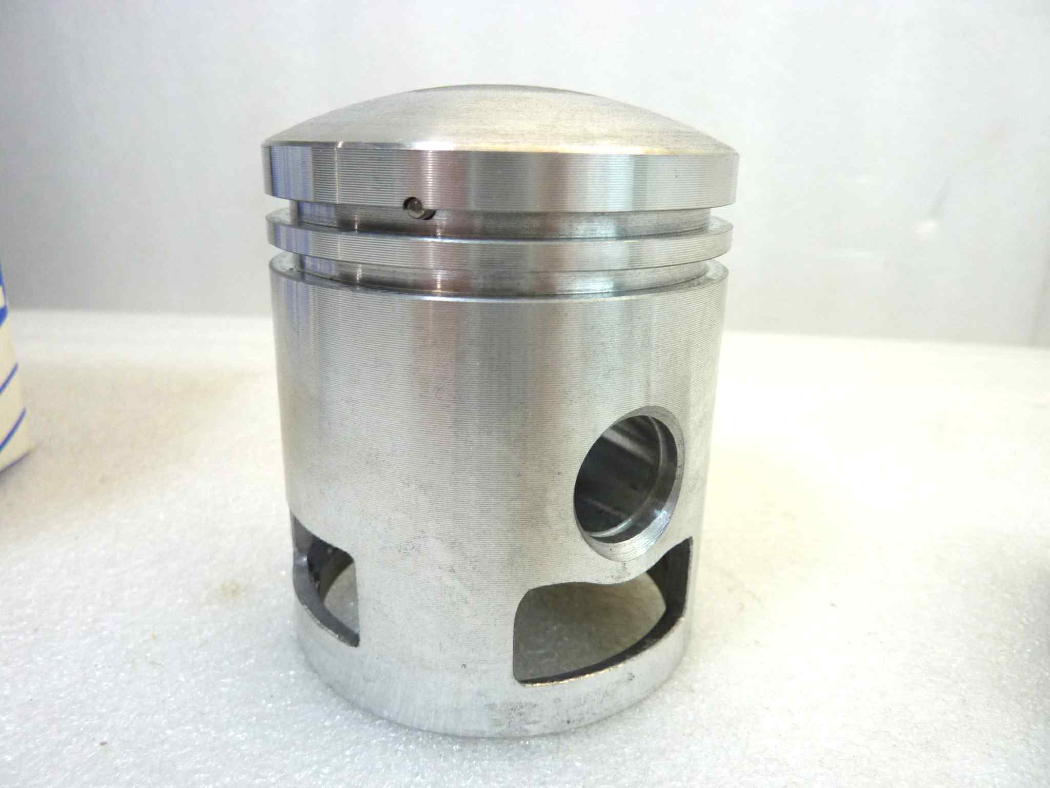 Pistone Piaggio Vespa 150 PX Pistoni Gol diametro 57,8 cod 592593 NUOVO Fondo di magazzino, VEDI FOTO, LEGGI DESCRIZIONE - immagine 3