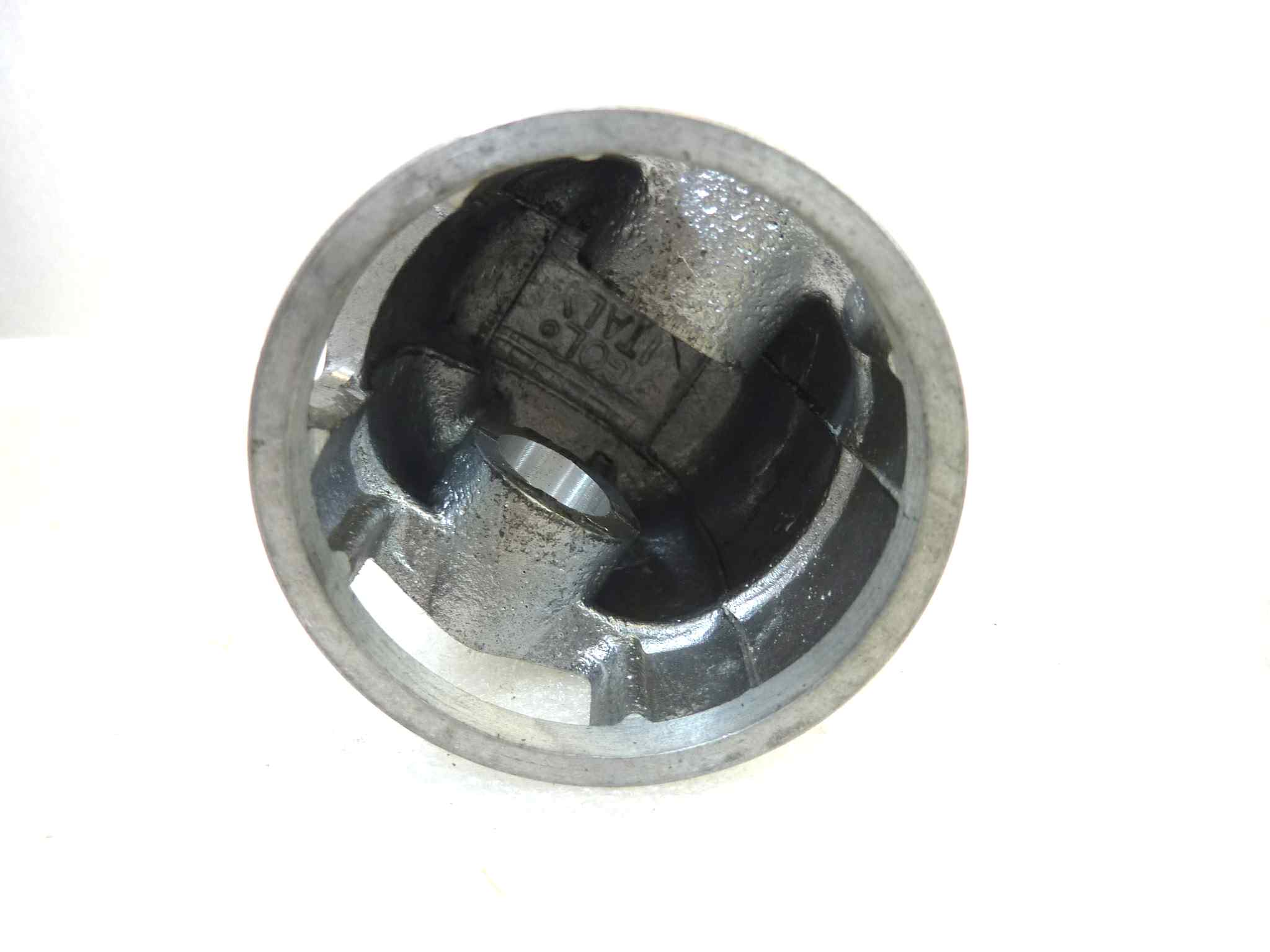 Pistone Piaggio Vespa 150 PX Pistoni Gol diametro 57,8 cod 592593 NUOVO Fondo di magazzino, VEDI FOTO, LEGGI DESCRIZIONE - immagine 9