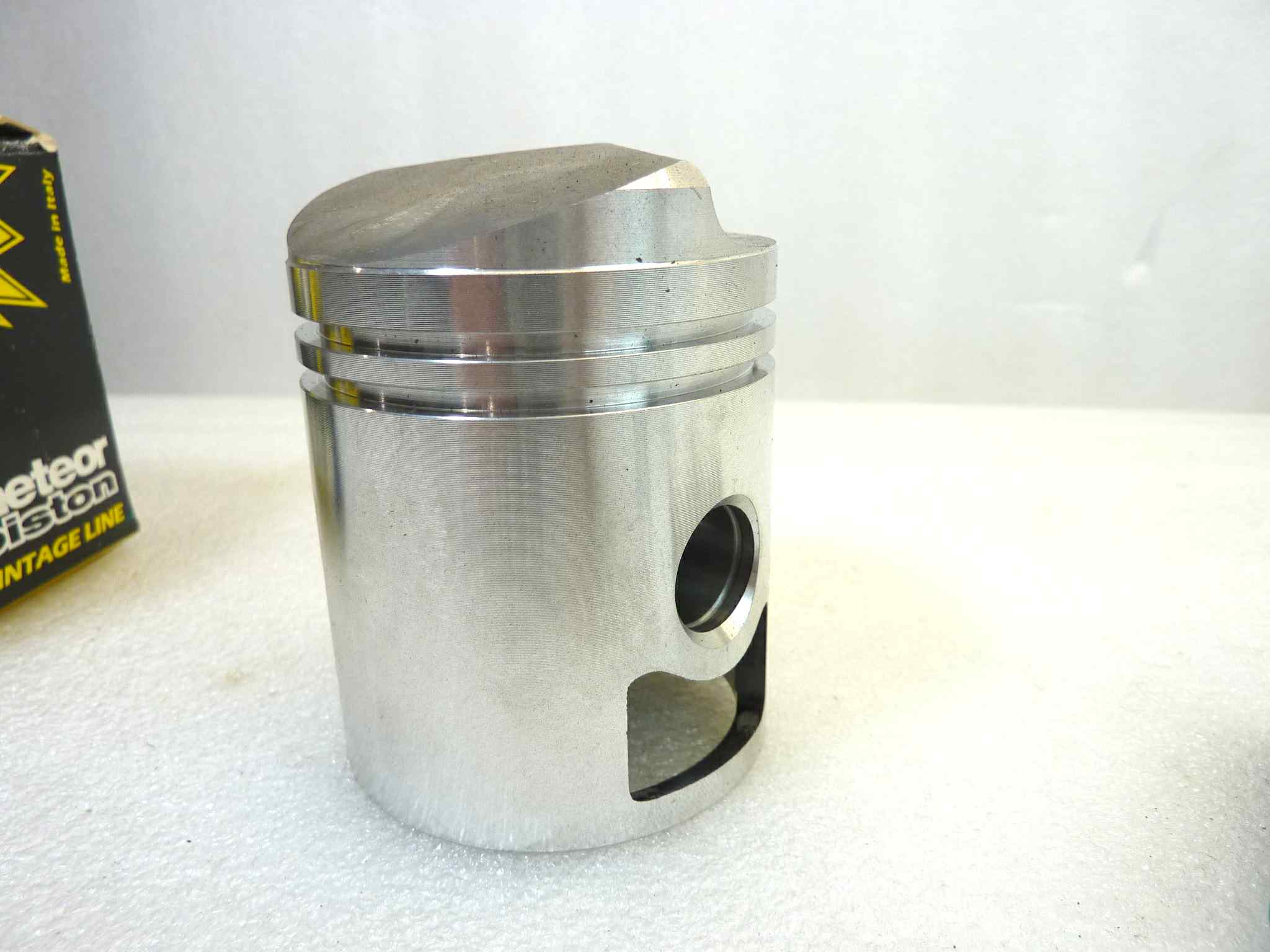 Pistone Piaggio Vespa 150 -2% Meteor diametro 58,2 cod PC 0430120 NUOVO Fondo di magazzino, VEDI FOTO, LEGGI DESCRIZIONE - immagine 5