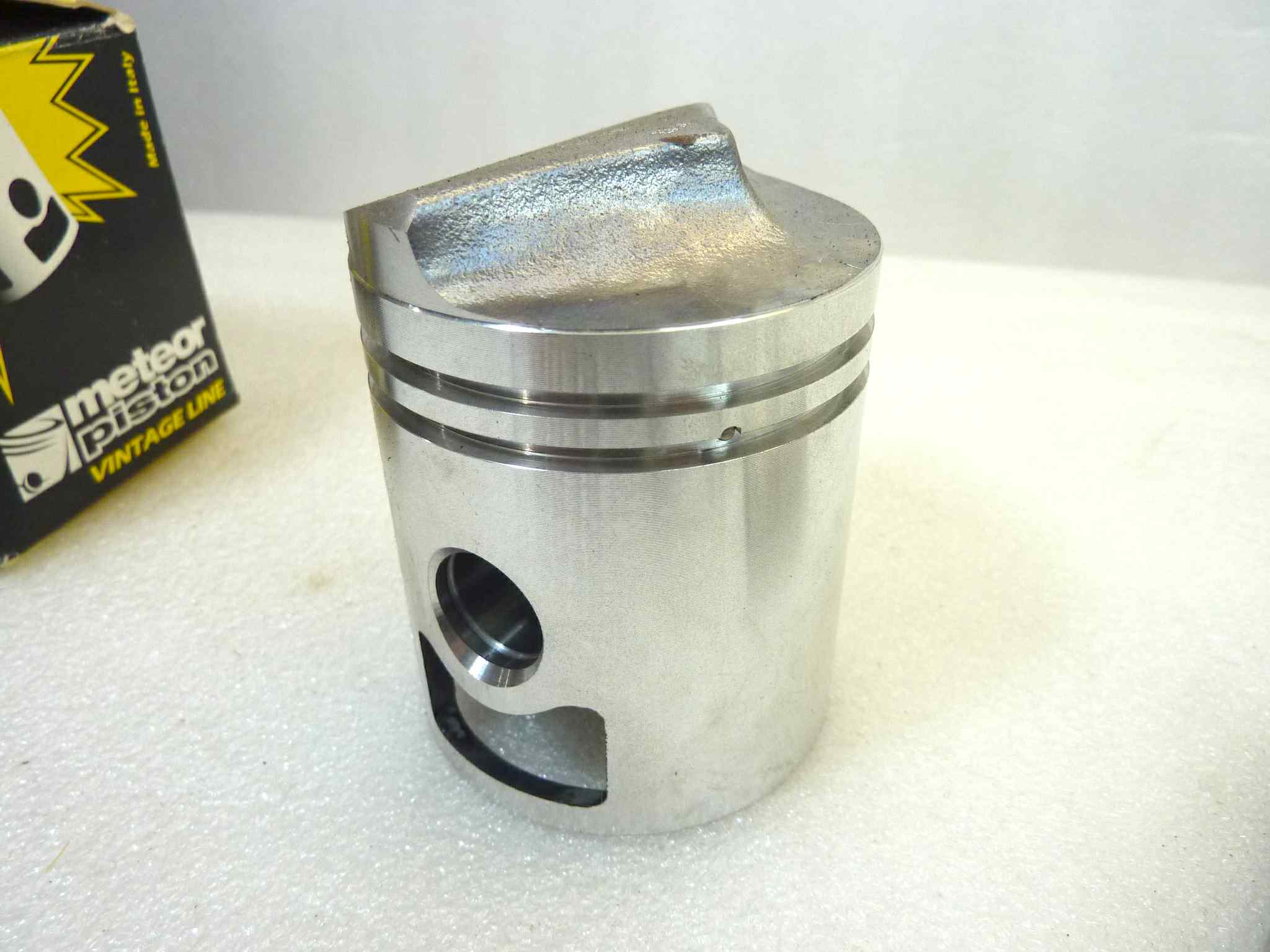 Pistone Piaggio Vespa 150 -2% Meteor diametro 58,2 cod PC 0430120 NUOVO Fondo di magazzino, VEDI FOTO, LEGGI DESCRIZIONE - immagine 6