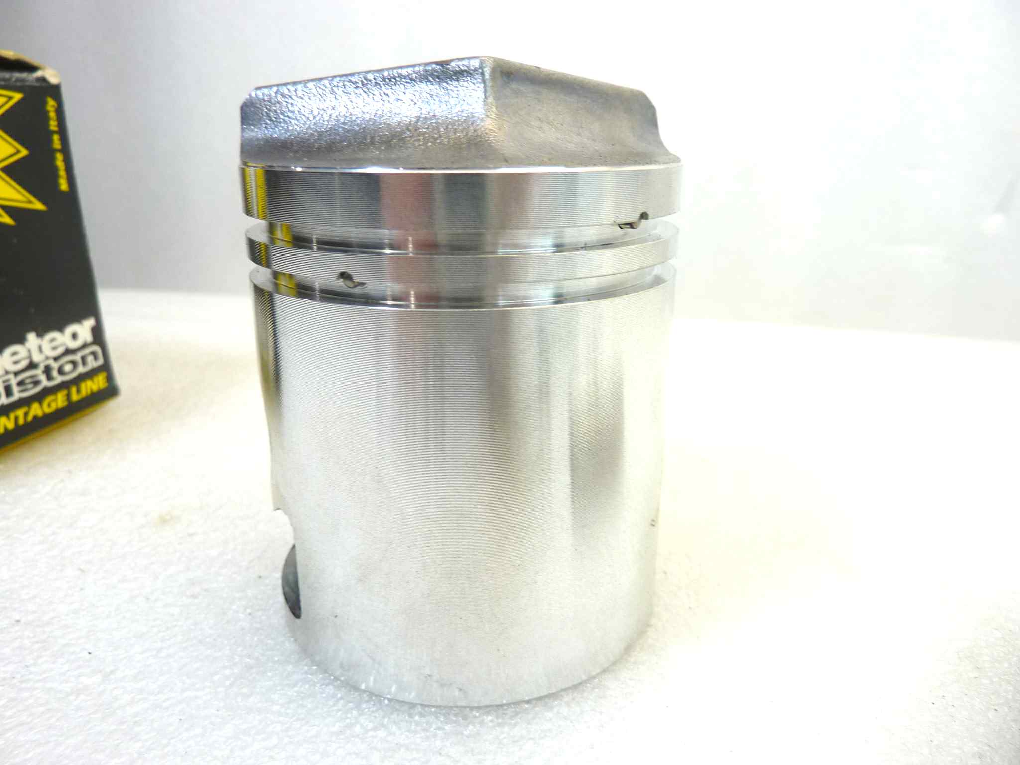 Pistone Piaggio Vespa 150 -2% Meteor diametro 58,2 cod PC 0430120 NUOVO Fondo di magazzino, VEDI FOTO, LEGGI DESCRIZIONE - immagine 7
