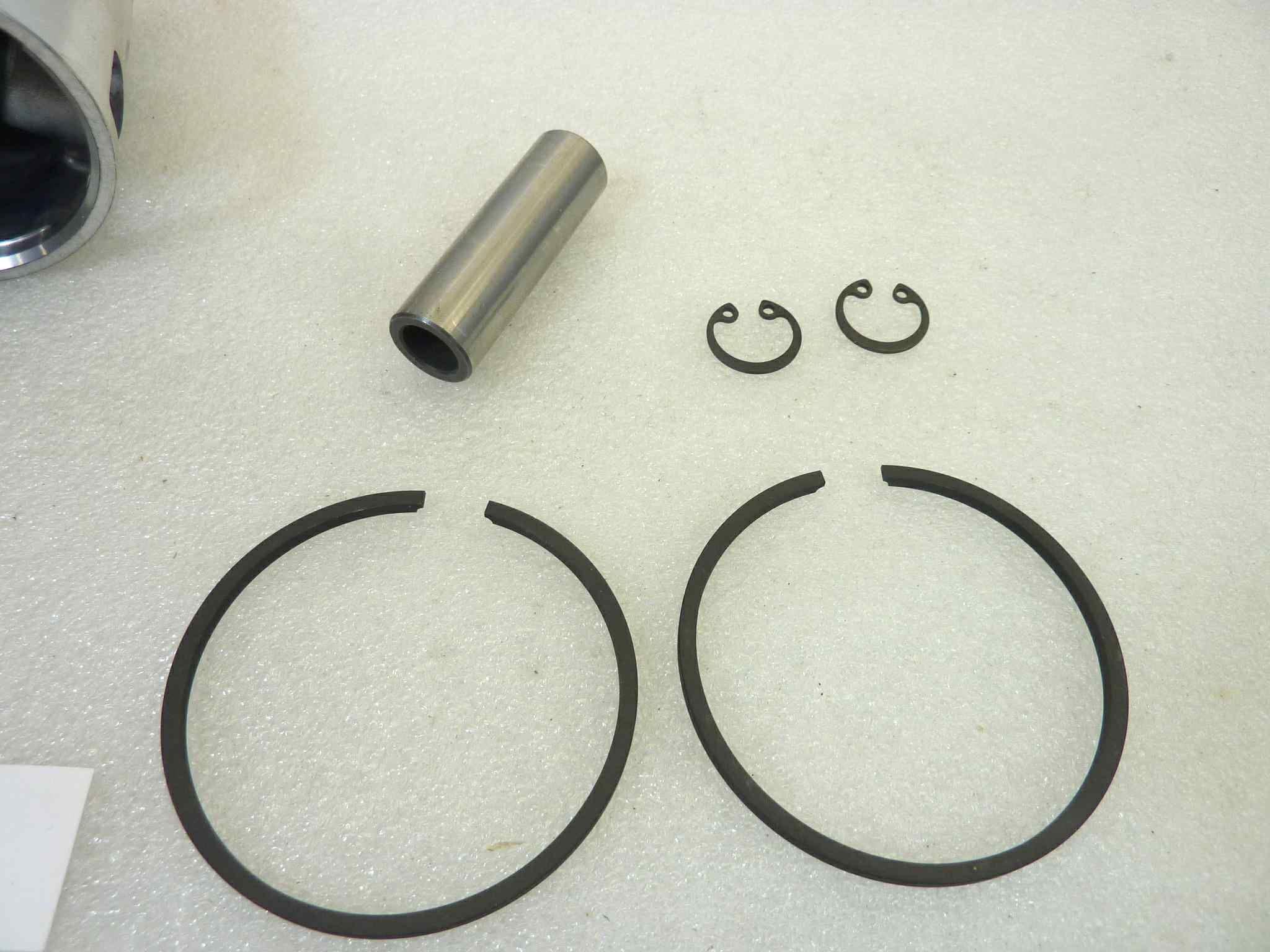 Pistone Piaggio Vespa 150 -2% Meteor diametro 58,2 cod PC 0430120 NUOVO Fondo di magazzino, VEDI FOTO, LEGGI DESCRIZIONE - immagine 12