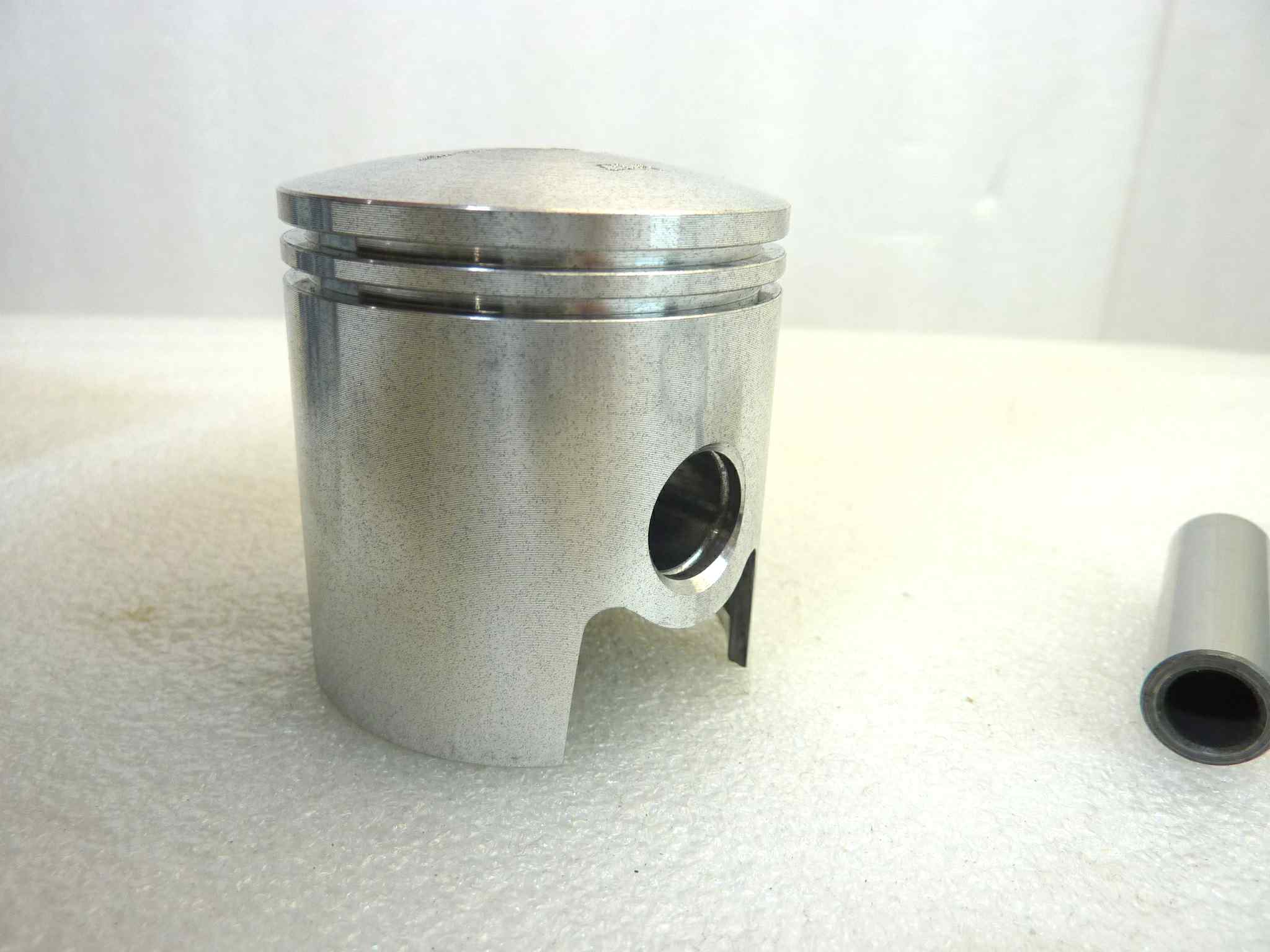 Pistone Polini trasf Vespa 90 cc Meteor diametro 47,8 cod PC 1247080 NUOVO Fondo di magazzino, VEDI FOTO, LEGGI DESCRIZIONE - immagine 7