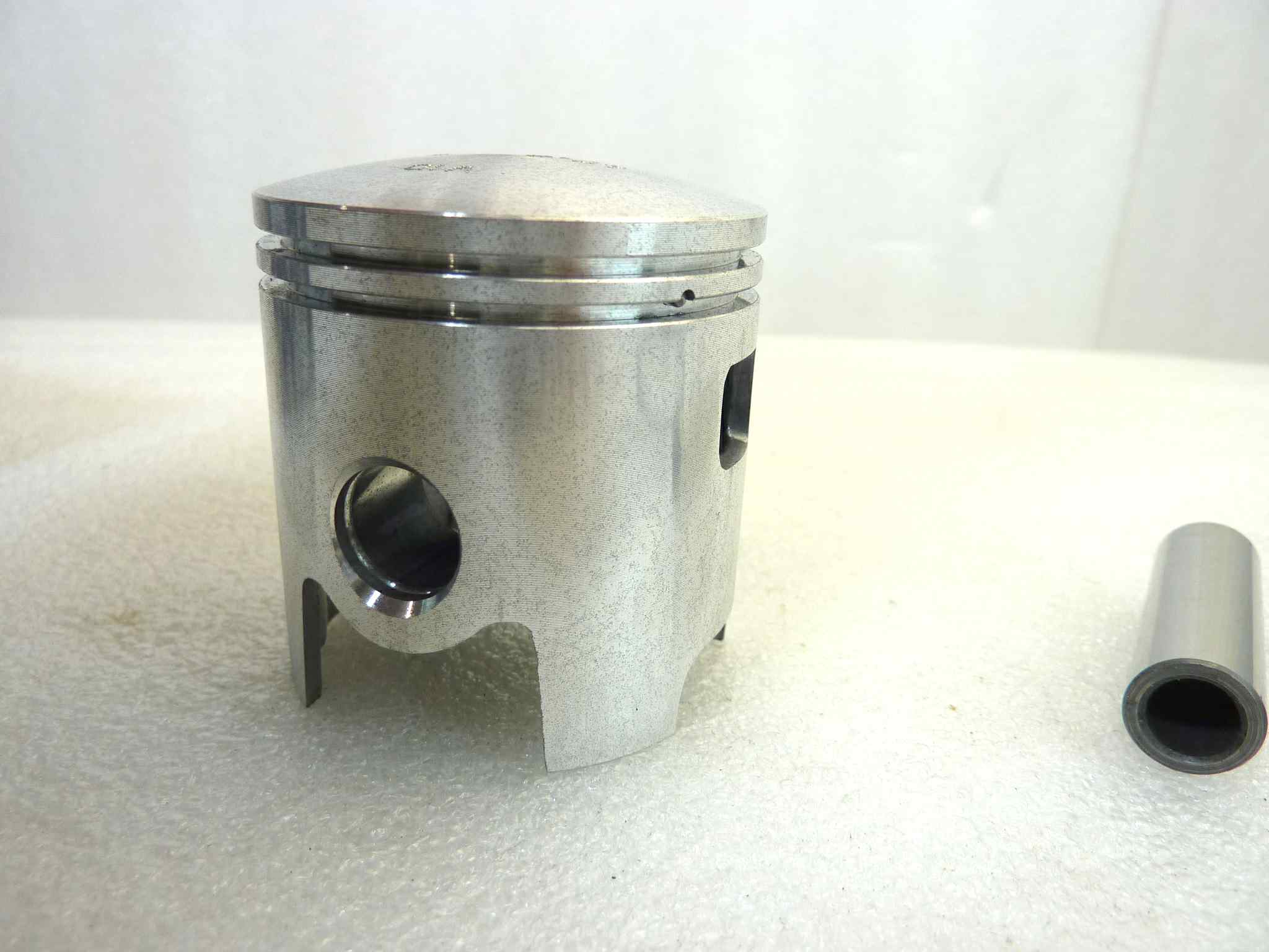 Pistone Polini trasf Vespa 90 cc Meteor diametro 47,8 cod PC 1247080 NUOVO Fondo di magazzino, VEDI FOTO, LEGGI DESCRIZIONE - immagine 8