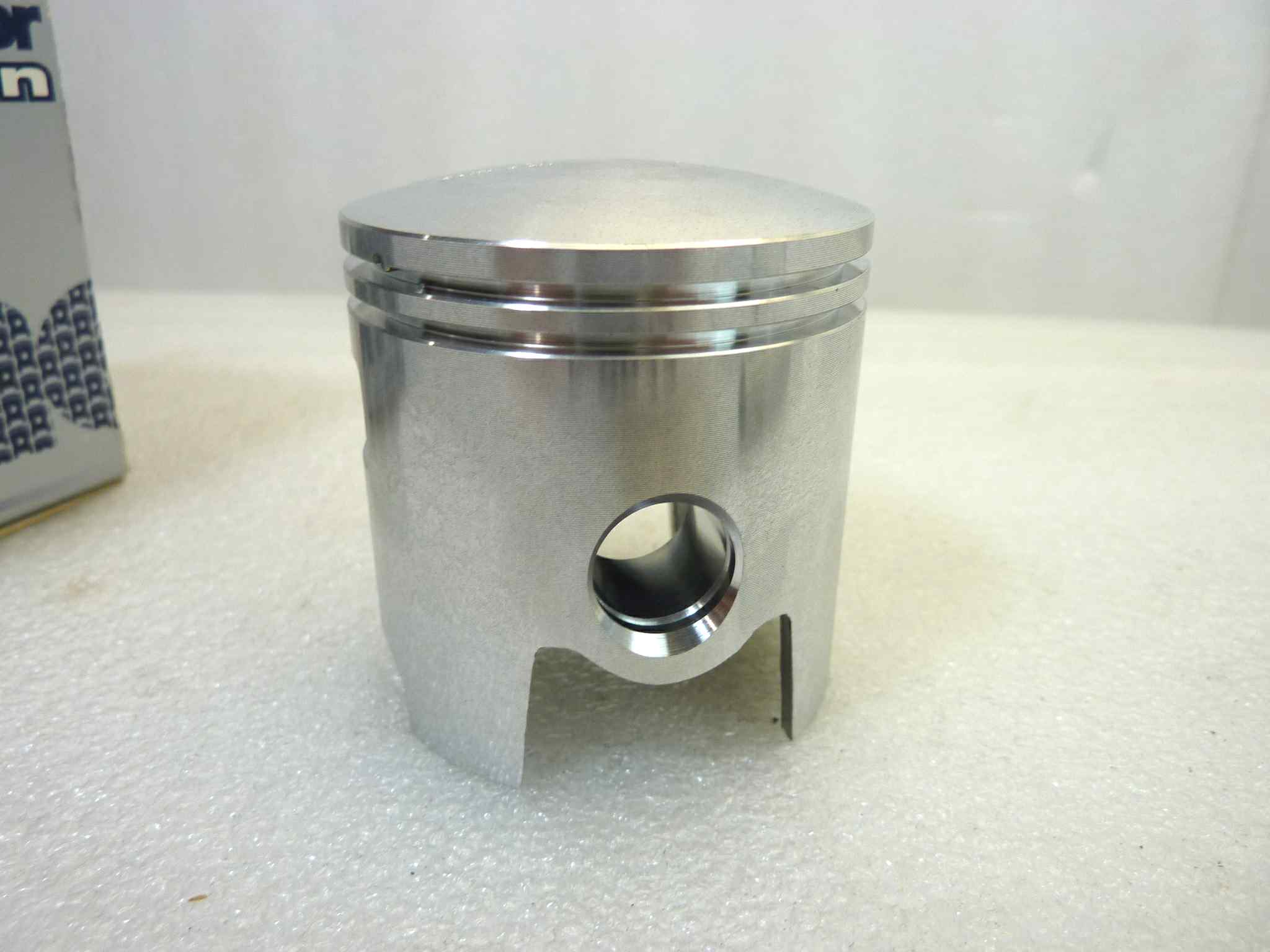 Pistone Polini trasf Vespa 90 cc Meteor diametro 48,2 cod PC 1247120 NUOVO Fondo di magazzino, VEDI FOTO, LEGGI DESCRIZIONE - immagine 3