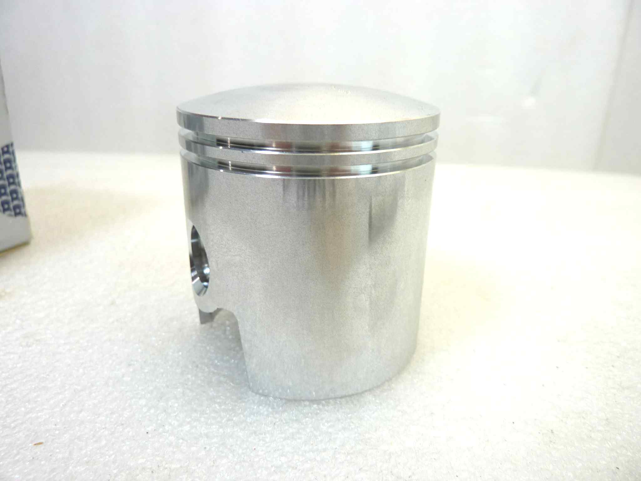 Pistone Polini trasf Vespa 90 cc Meteor diametro 48,2 cod PC 1247120 NUOVO Fondo di magazzino, VEDI FOTO, LEGGI DESCRIZIONE - immagine 4