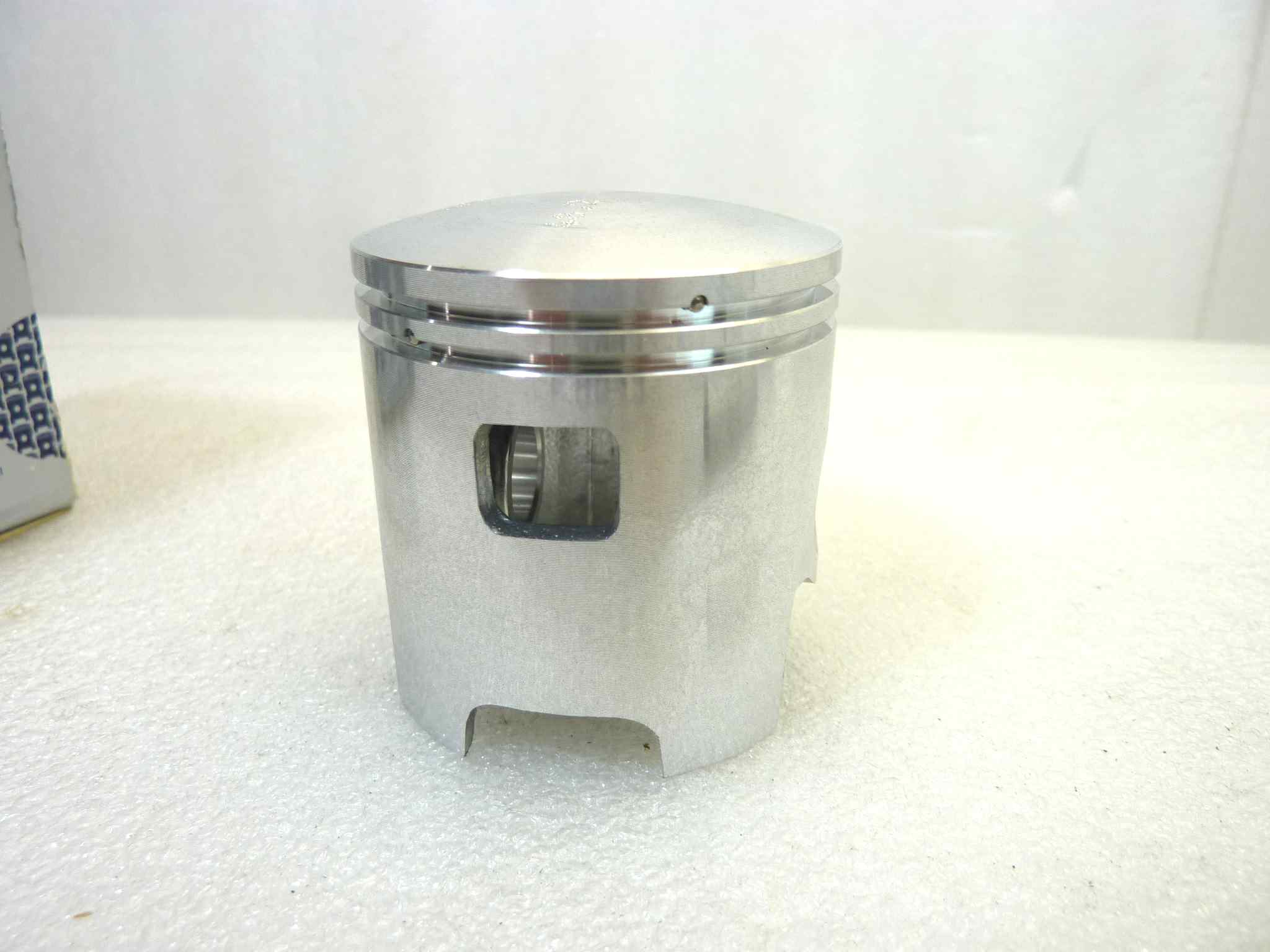Pistone Polini trasf Vespa 90 cc Meteor diametro 48,2 cod PC 1247120 NUOVO Fondo di magazzino, VEDI FOTO, LEGGI DESCRIZIONE - immagine 7