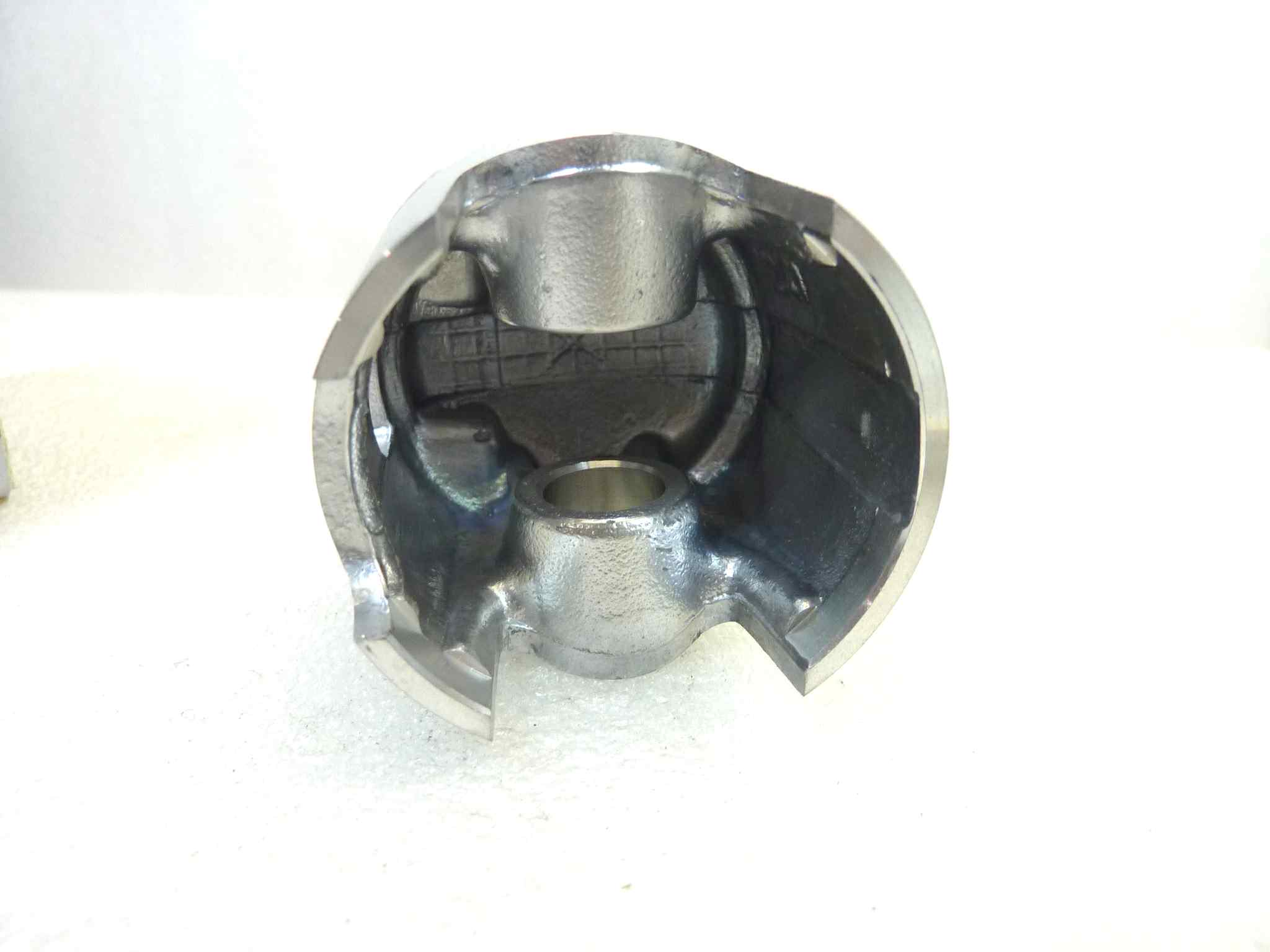 Pistone Polini trasf Vespa 90 cc Meteor diametro 48,2 cod PC 1247120 NUOVO Fondo di magazzino, VEDI FOTO, LEGGI DESCRIZIONE - immagine 10