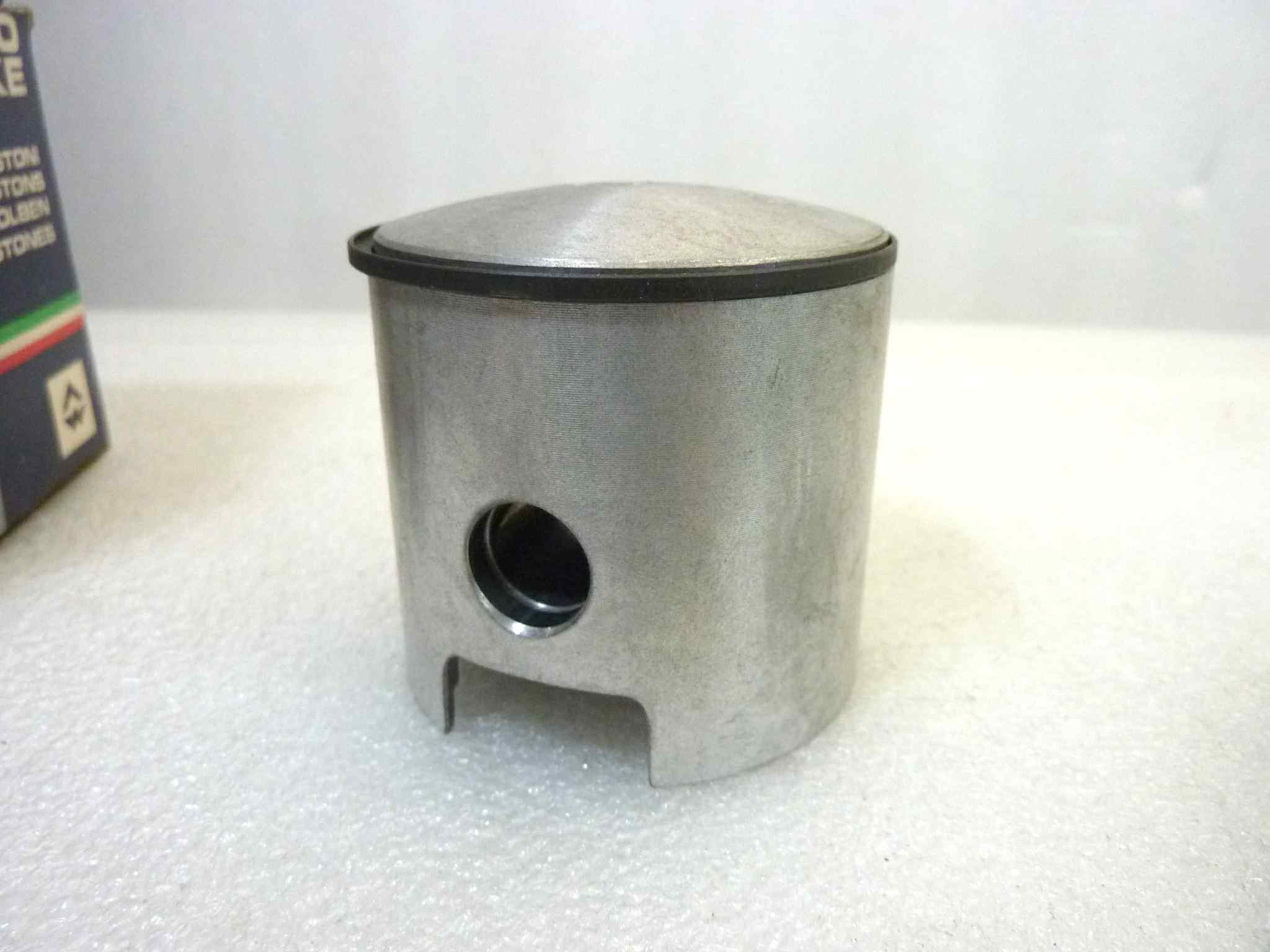 Pistone Piaggio Vespa Pinasco Asso Werke diametro 52,4 cod 3909 NUOVO Fondo di magazzino, VEDI FOTO, LEGGI DESCRIZIONE - immagine 3