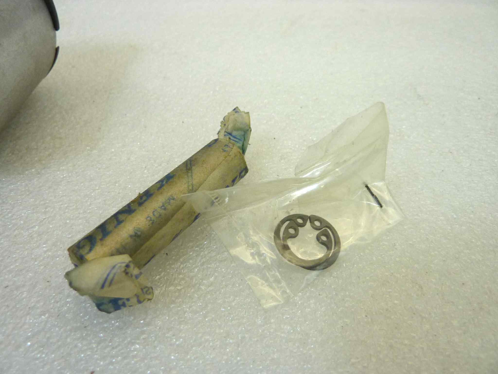 Pistone Piaggio Vespa Pinasco Asso Werke diametro 52,4 cod 3909 NUOVO Fondo di magazzino, VEDI FOTO, LEGGI DESCRIZIONE - immagine 10