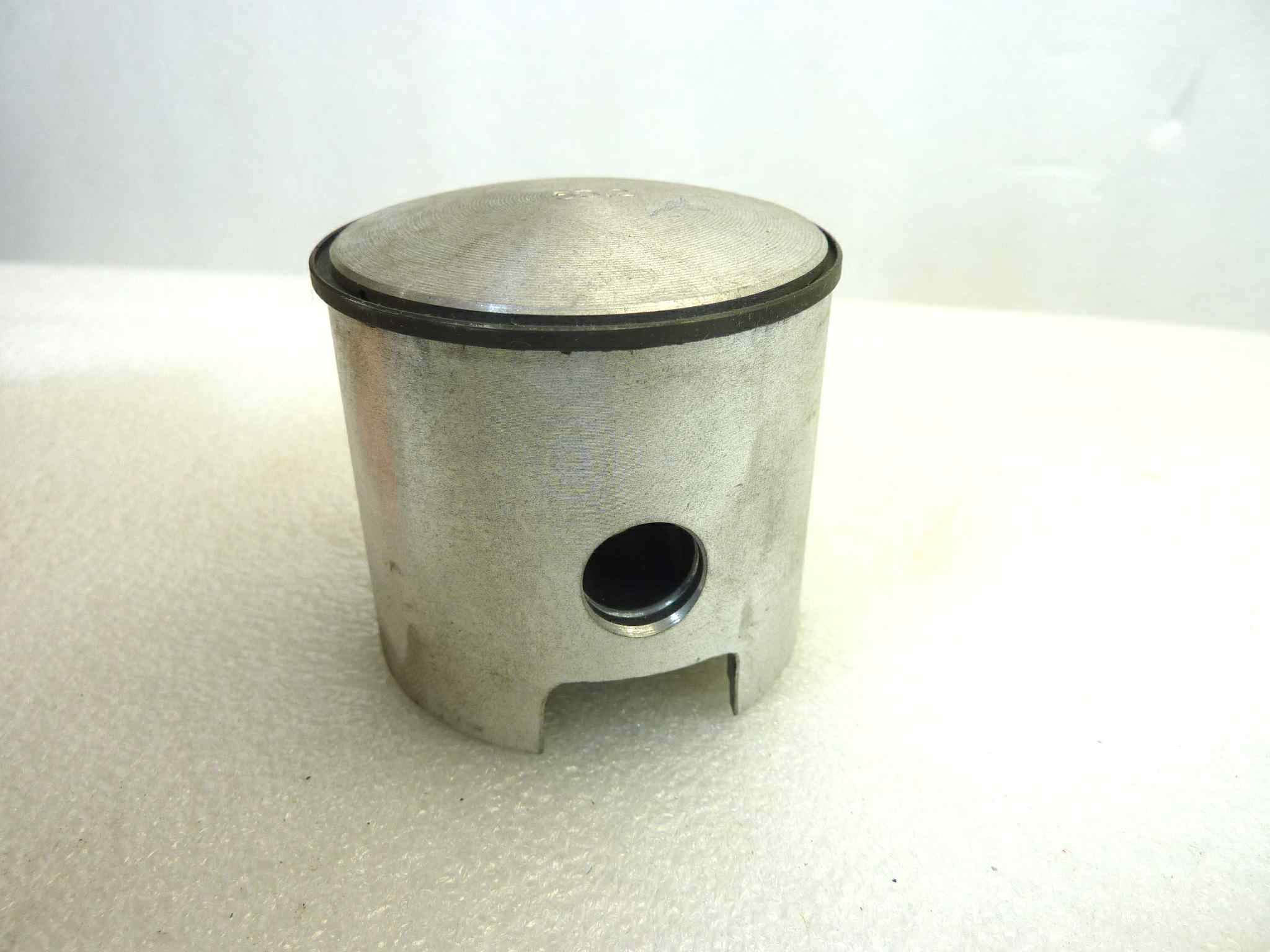 Pistone Piaggio Vespa Pinasco Asso diametro 53,2 cod 3909 no seeger no spinotto NUOVO Fondo di magazzino, VEDI FOTO, LEGGI DESCRIZIONE - immagine 7