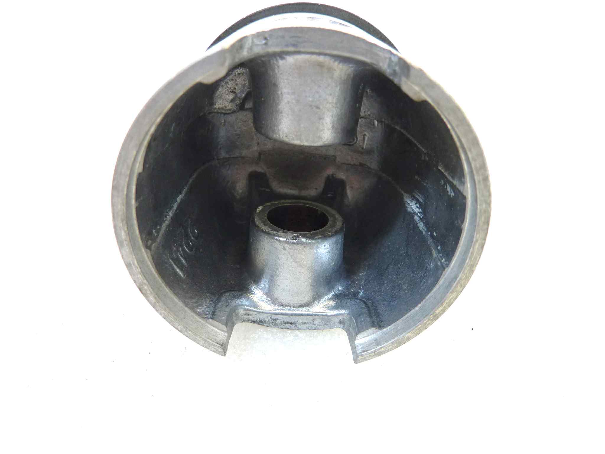 Pistone Piaggio Vespa Pinasco Asso diametro 53,2 cod 3909 no seeger no spinotto NUOVO Fondo di magazzino, VEDI FOTO, LEGGI DESCRIZIONE - immagine 9