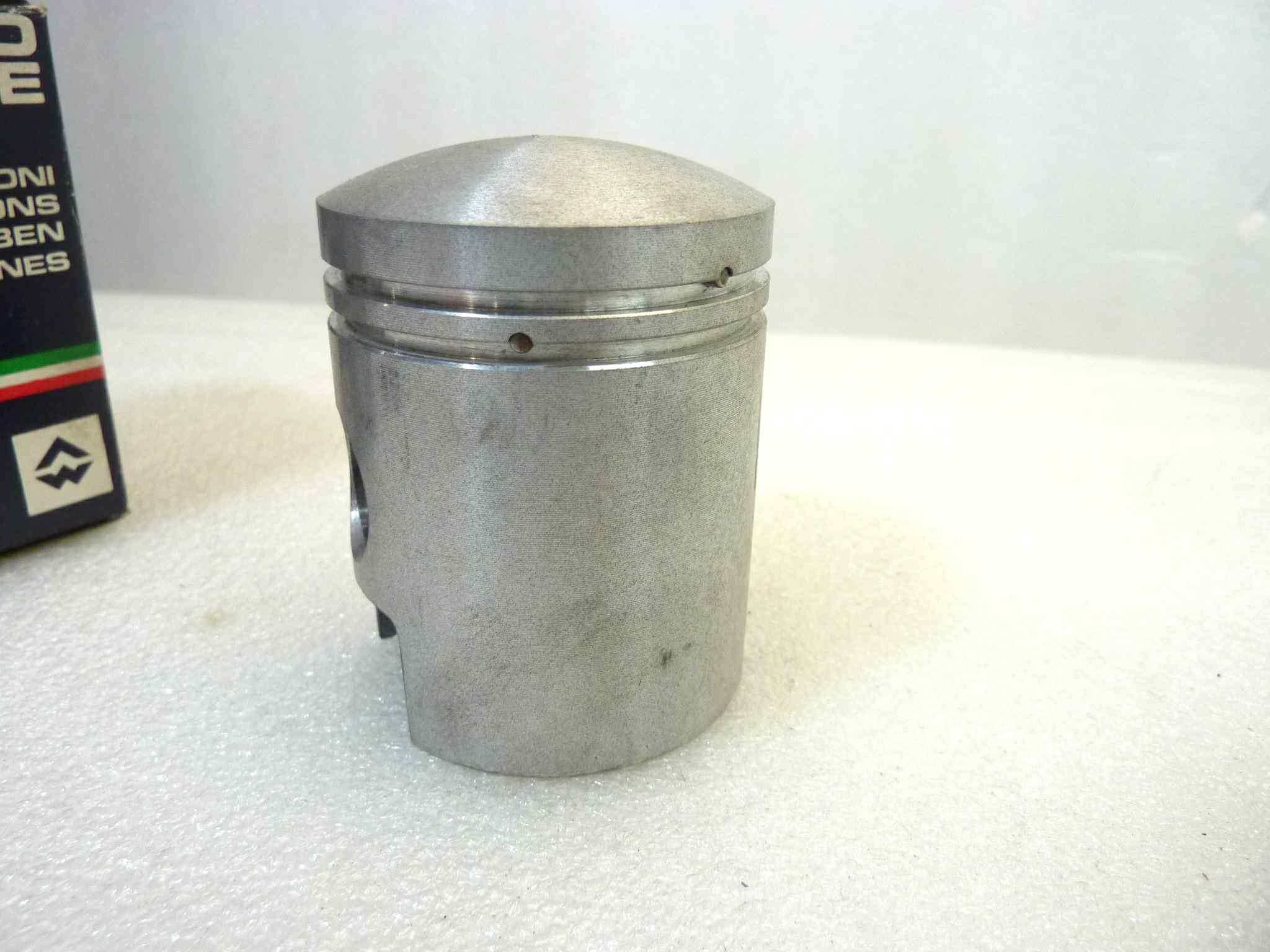 Pistone Piaggio Vespa Asso Werke diametro 47,4 cod FO 4700 NUOVO Fondo di magazzino, VEDI FOTO, LEGGI DESCRIZIONE - immagine 3