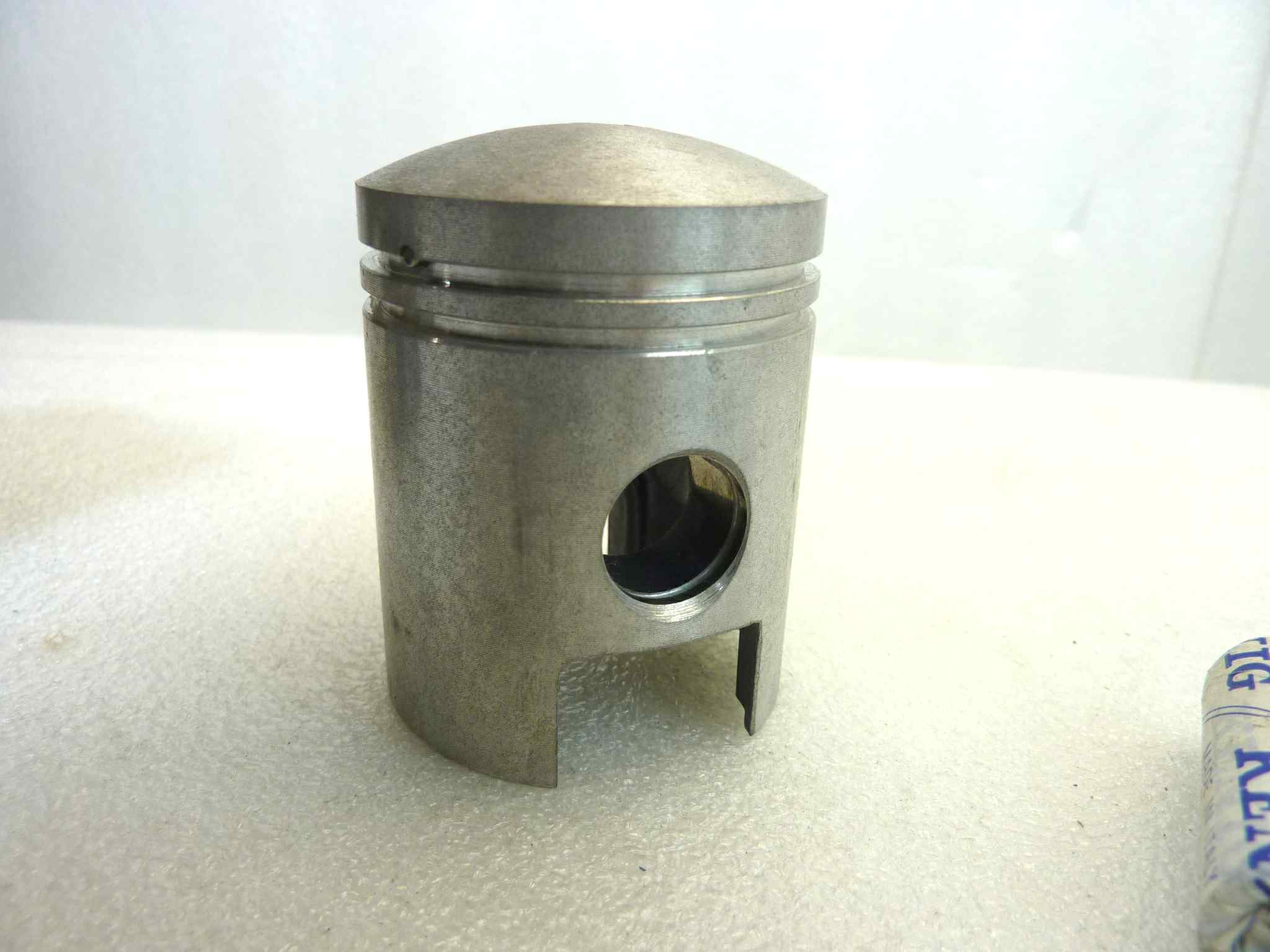 Pistone Piaggio Vespa Asso Werke diametro 47,4 cod FO 4700 NUOVO Fondo di magazzino, VEDI FOTO, LEGGI DESCRIZIONE - immagine 4