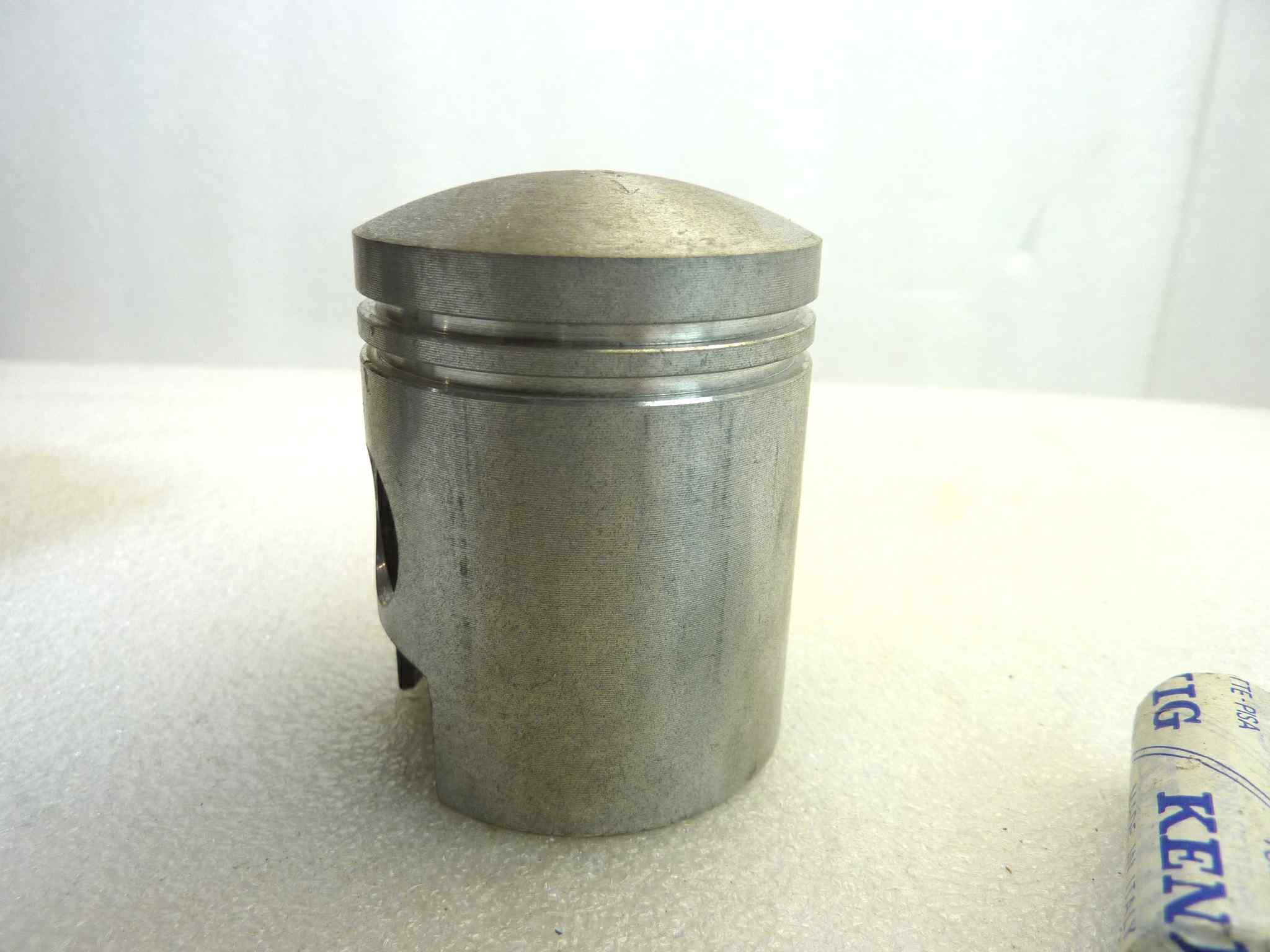 Pistone Piaggio Vespa Asso Werke diametro 47,4 cod FO 4700 NUOVO Fondo di magazzino, VEDI FOTO, LEGGI DESCRIZIONE - immagine 5