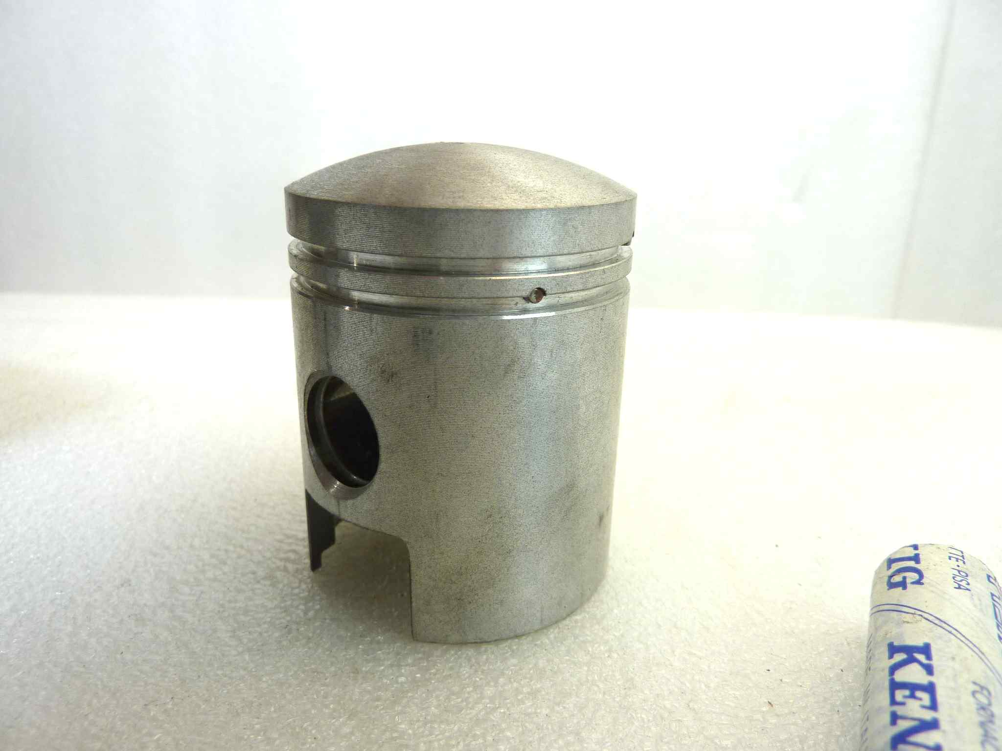 Pistone Piaggio Vespa Asso Werke diametro 47,4 cod FO 4700 NUOVO Fondo di magazzino, VEDI FOTO, LEGGI DESCRIZIONE - immagine 7