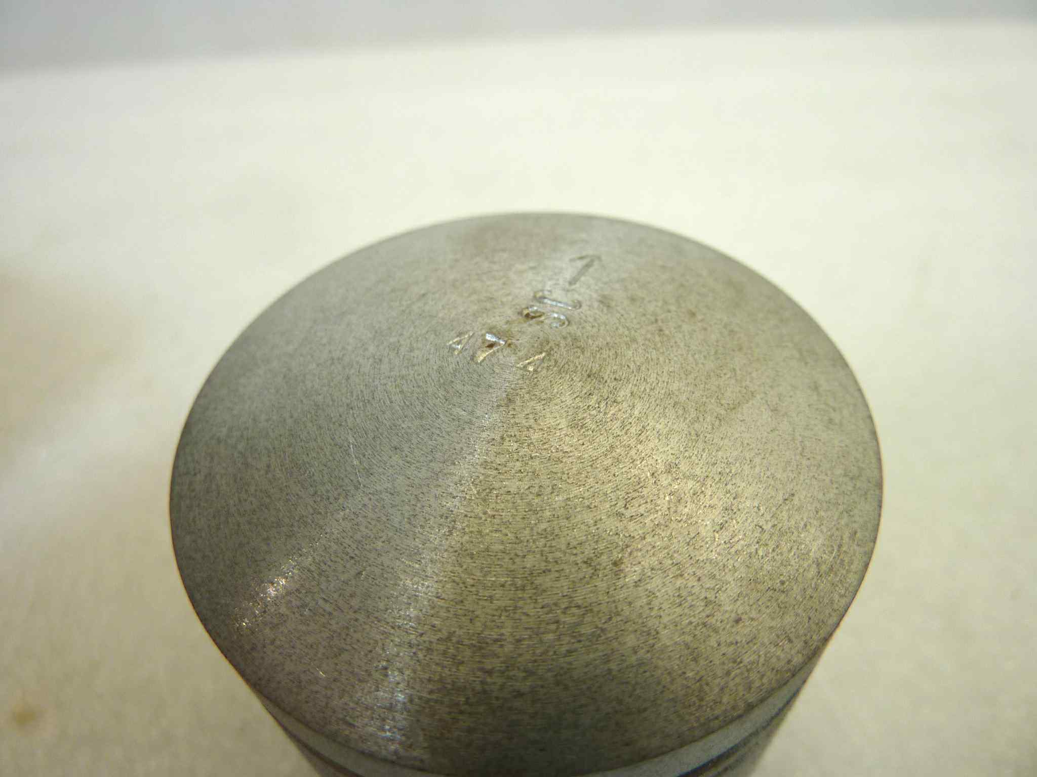 Pistone Piaggio Vespa Asso Werke diametro 47,4 cod FO 4700 NUOVO Fondo di magazzino, VEDI FOTO, LEGGI DESCRIZIONE - immagine 8