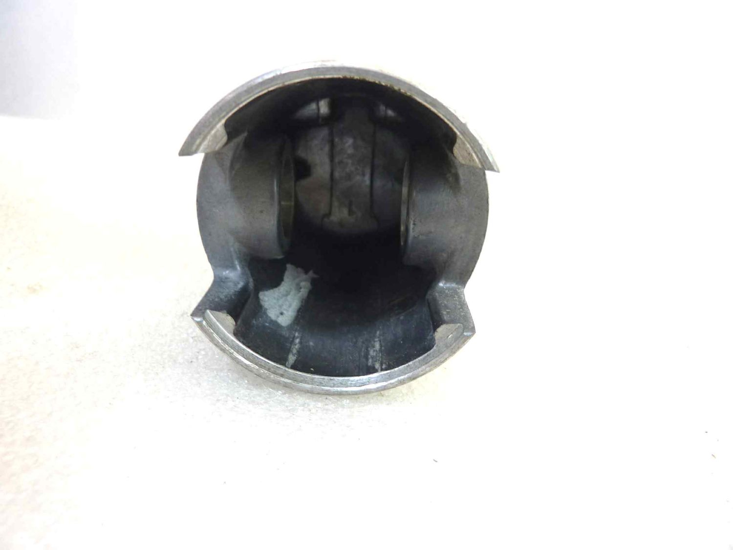 Pistone Piaggio Vespa Asso Werke diametro 47,4 cod FO 4700 NUOVO Fondo di magazzino, VEDI FOTO, LEGGI DESCRIZIONE - immagine 9