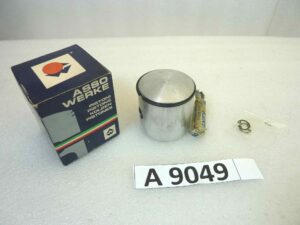 Pistone Piaggio Vespa Asso Werke diametro 52,6 cod 3909 NUOVO Fondo di magazzino, VEDI FOTO, LEGGI DESCRIZIONE