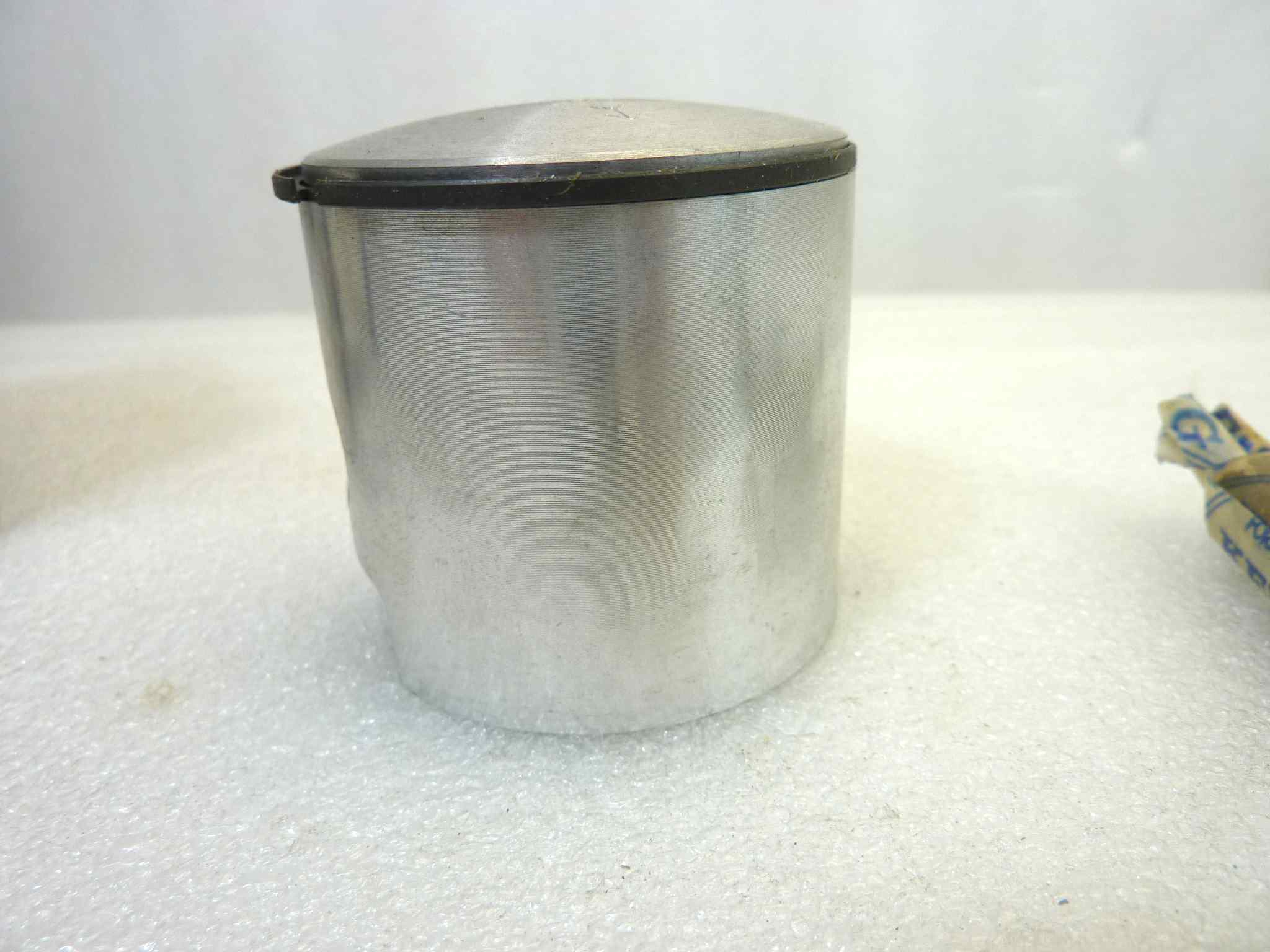 Pistone Piaggio Vespa Asso Werke diametro 52,6 cod 3909 NUOVO Fondo di magazzino, VEDI FOTO, LEGGI DESCRIZIONE - immagine 4