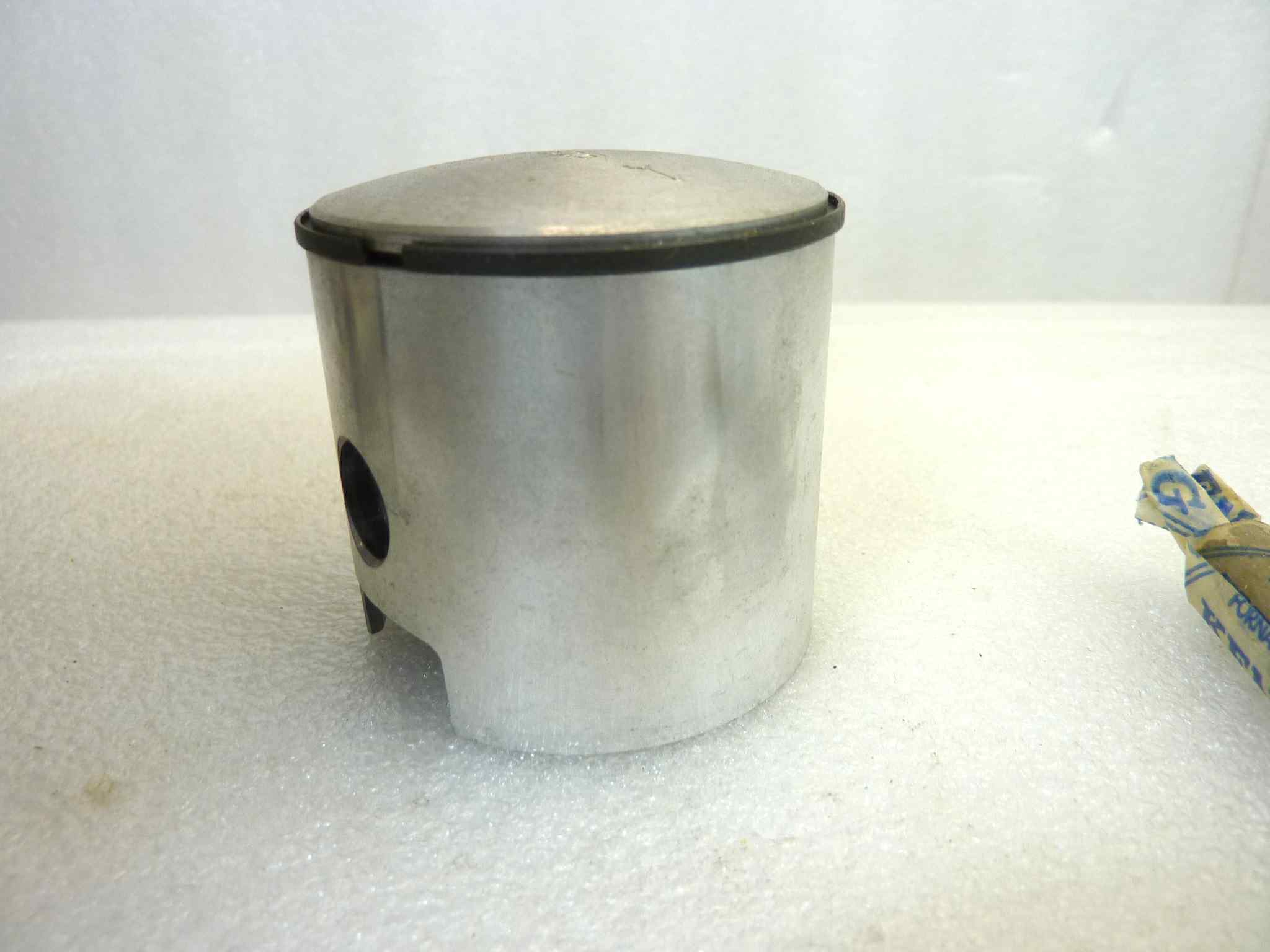 Pistone Piaggio Vespa Asso Werke diametro 52,6 cod 3909 NUOVO Fondo di magazzino, VEDI FOTO, LEGGI DESCRIZIONE - immagine 8