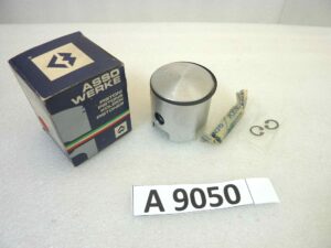Pistone Piaggio Vespa Asso Werke diametro 52,8 cod 3909 NUOVO Fondo di magazzino, VEDI FOTO, LEGGI DESCRIZIONE