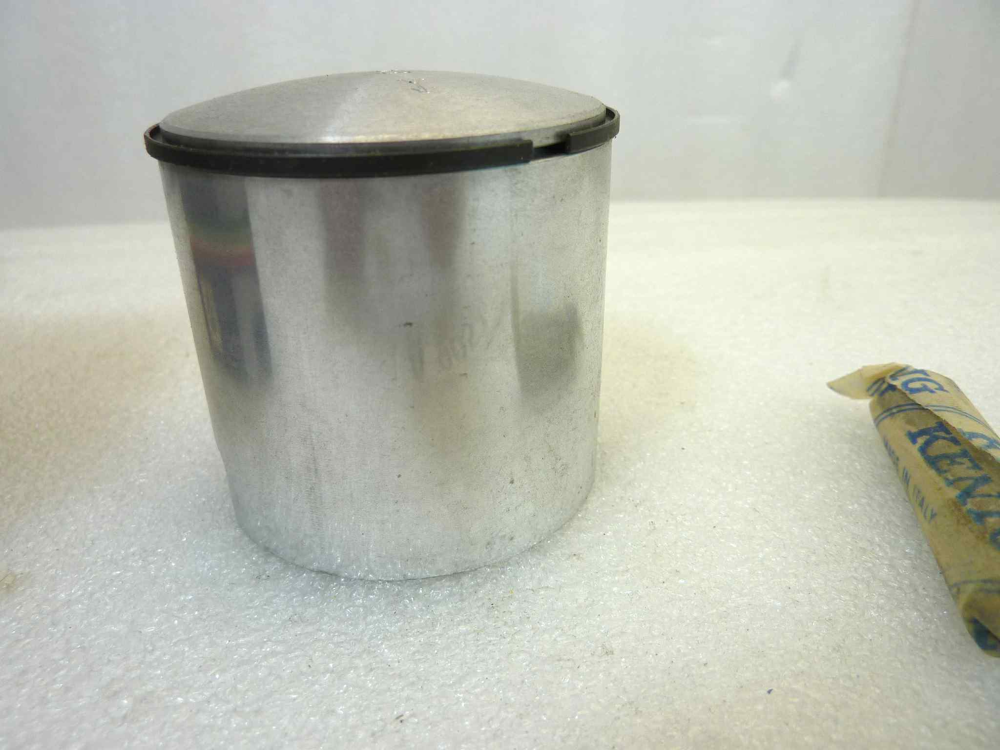 Pistone Piaggio Vespa Asso Werke diametro 53 cod 3909 NUOVO Fondo di magazzino, VEDI FOTO, LEGGI DESCRIZIONE - immagine 7