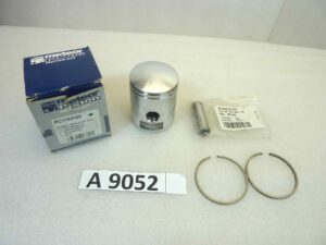 Pistone Piaggio Vespa P 125 K Meteor diametro 53,7 cod PC 1164120 no seeger NUOVO Fondo di magazzino, VEDI FOTO, LEGGI DESCRIZIONE