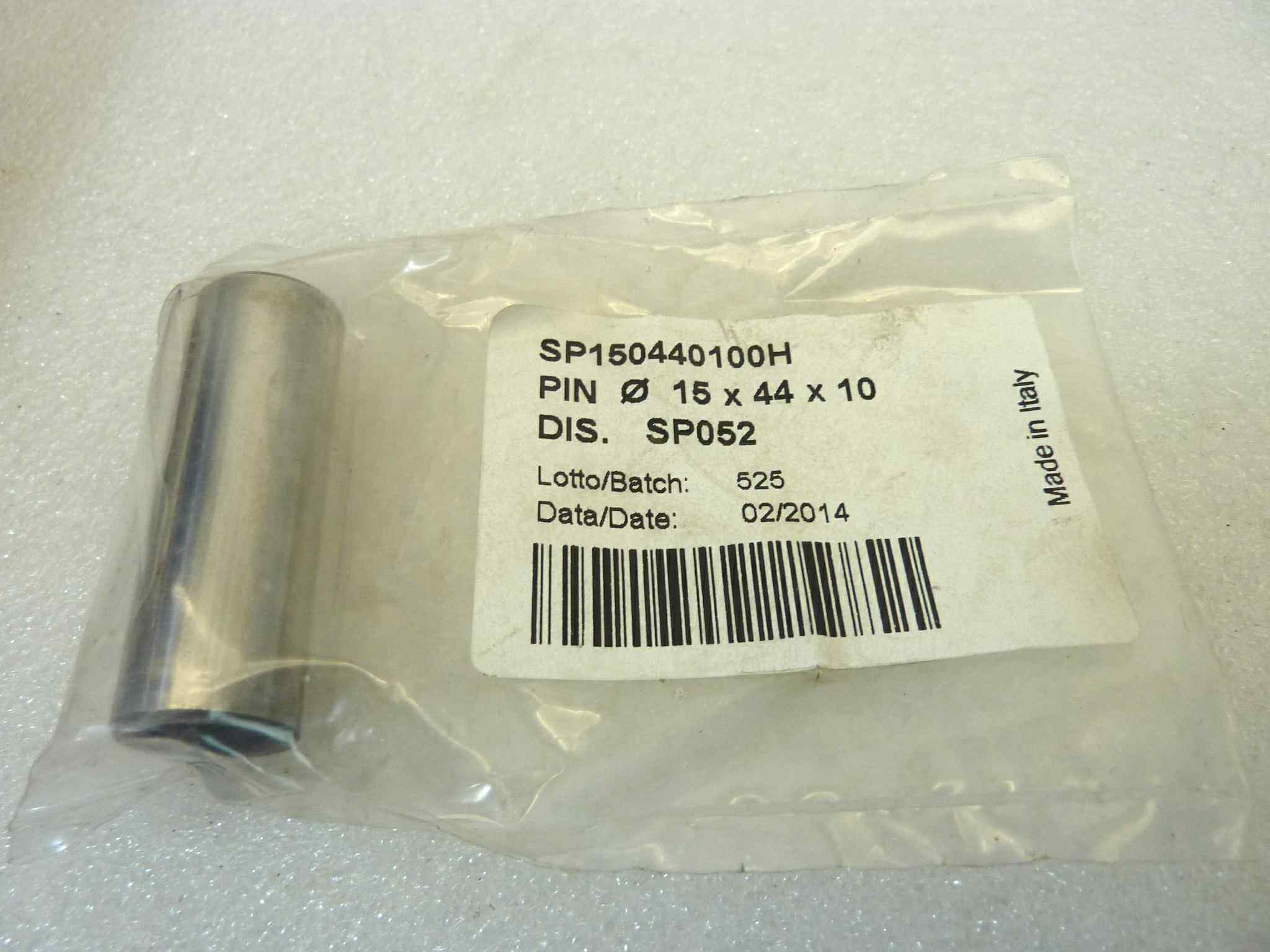 Pistone Piaggio Vespa P 125 K Meteor diametro 53,7 cod PC 1164120 no seeger NUOVO Fondo di magazzino, VEDI FOTO, LEGGI DESCRIZIONE - immagine 10