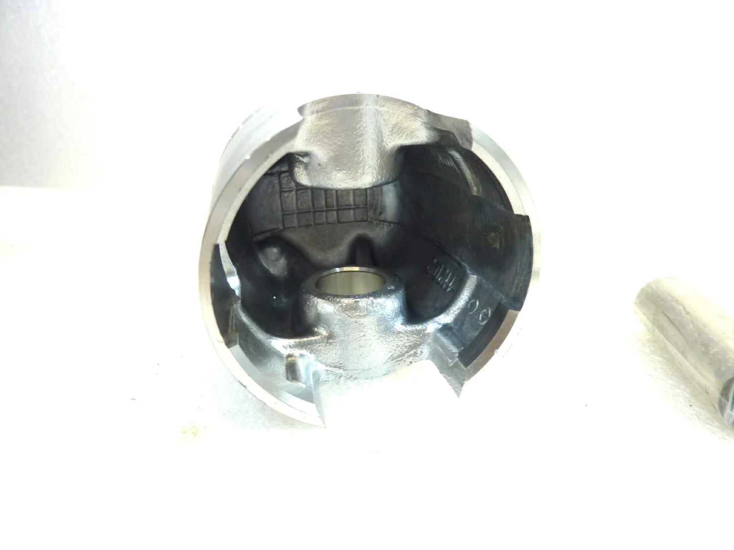 Pistone Piaggio Vespa 125 ET 3 Meteor diametro 55,4 cod PC 0973040 NUOVO Fondo di magazzino, VEDI FOTO, LEGGI DESCRIZIONE - immagine 10