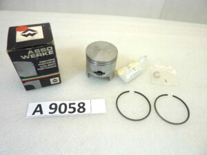 Pistone Pinasco Asso Werke diametro 49 cod 5576 NUOVO Fondo di magazzino, VEDI FOTO, LEGGI DESCRIZIONE